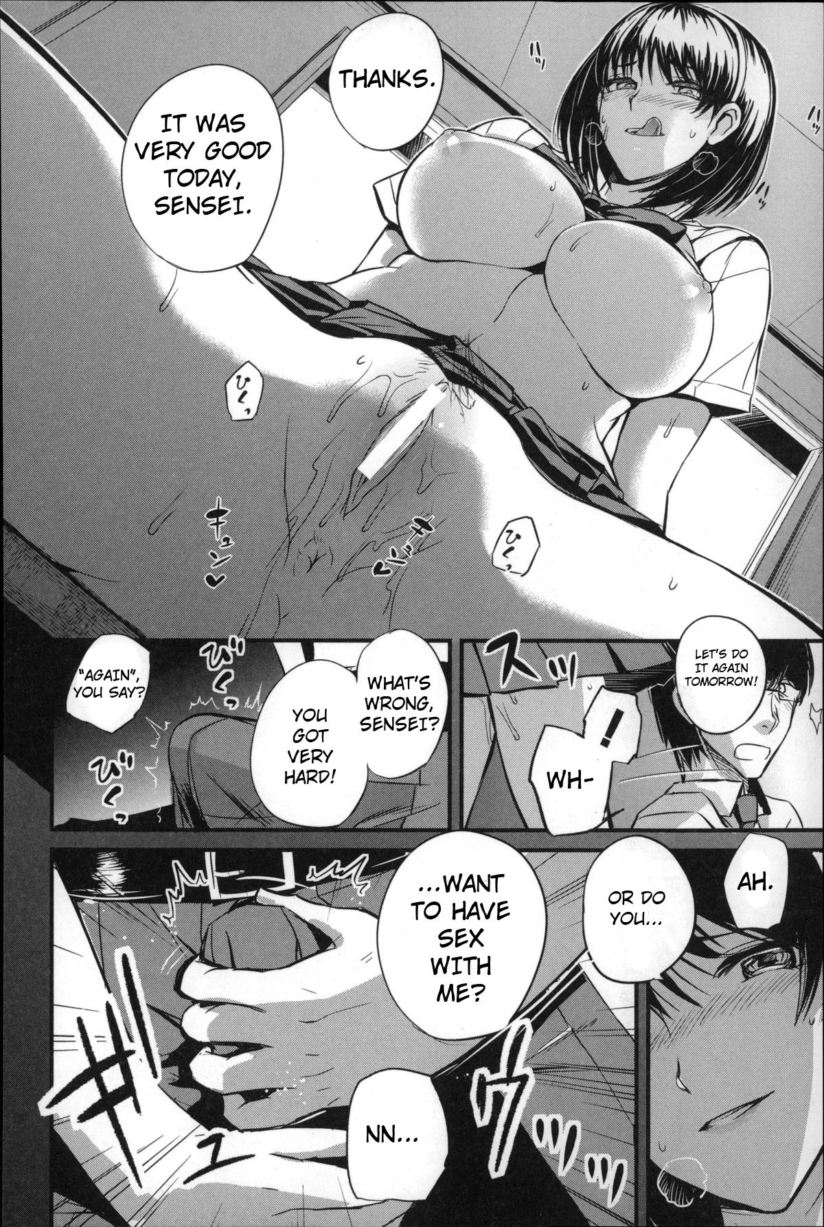 Dorei Sensei page 12