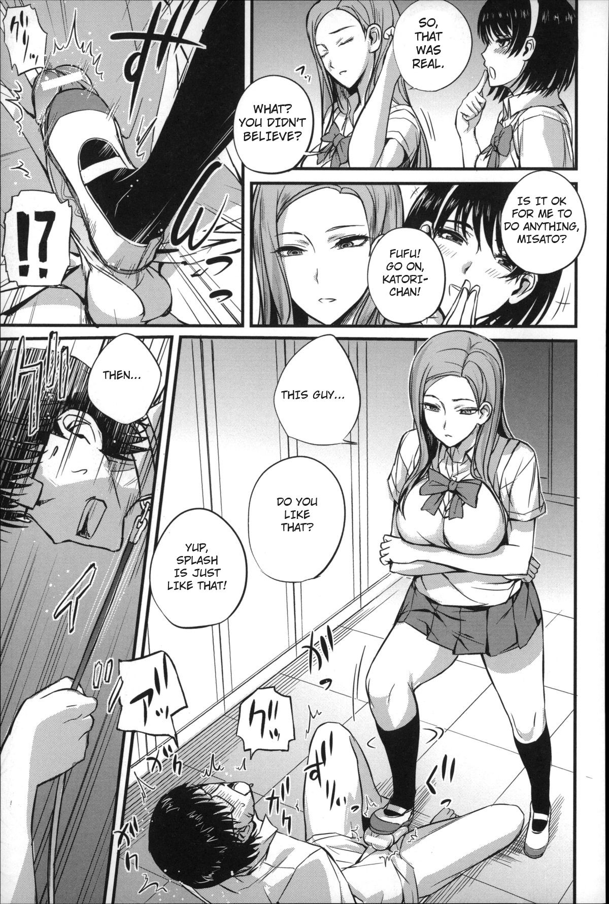Dorei Sensei page 31