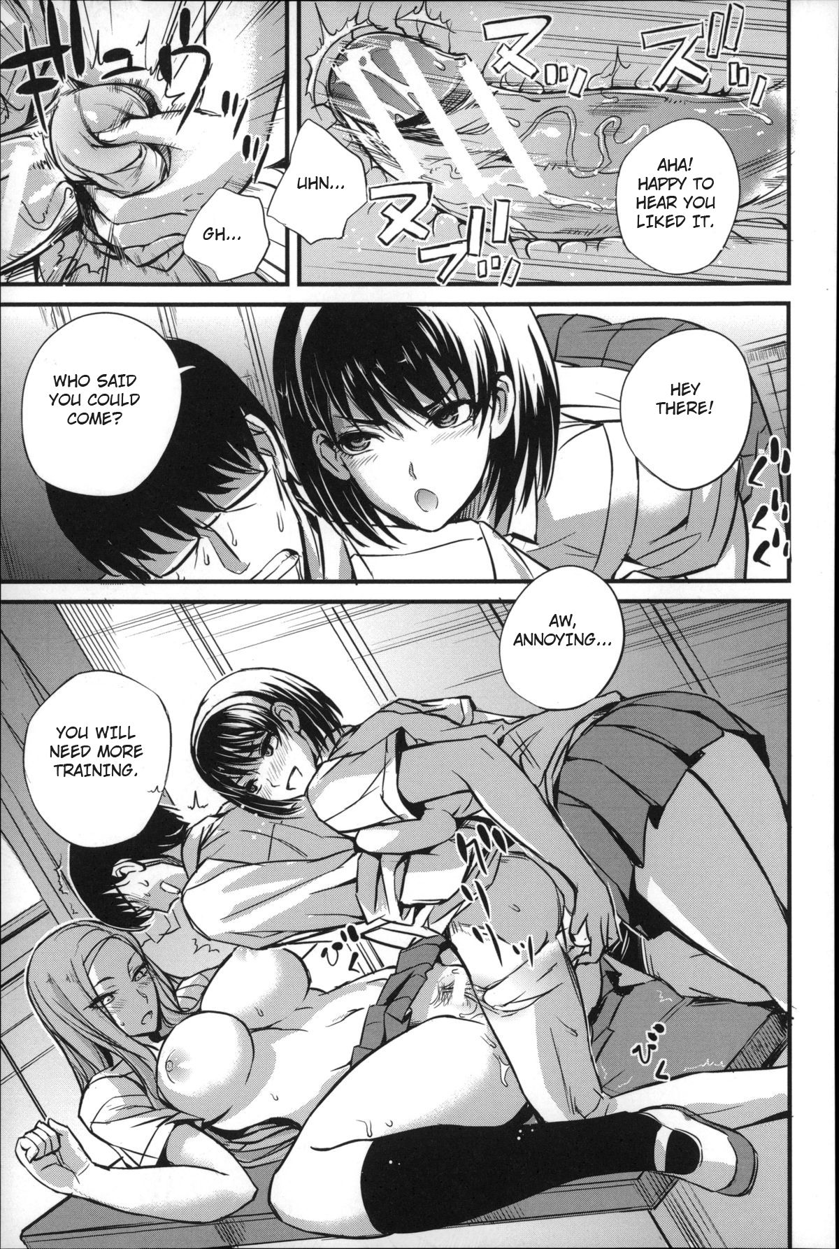 Dorei Sensei page 39