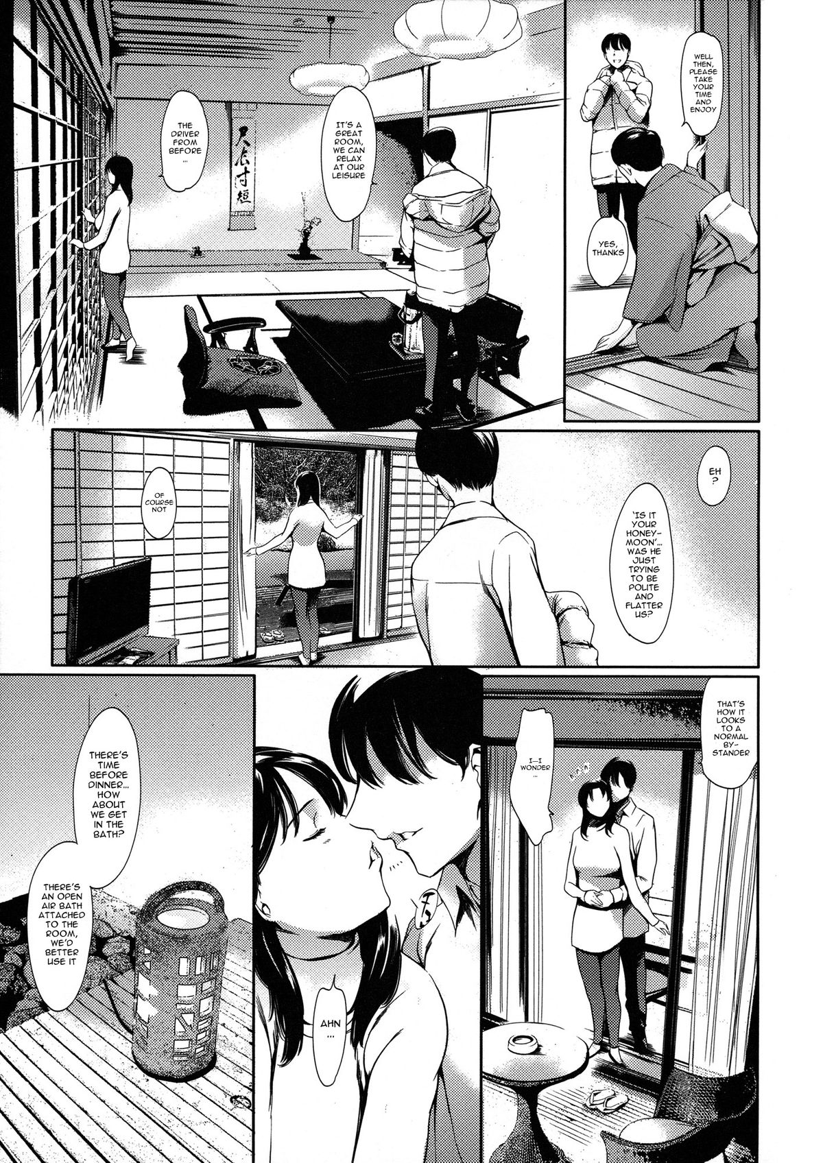 Dorei Tsuma - Slave Wife page 105