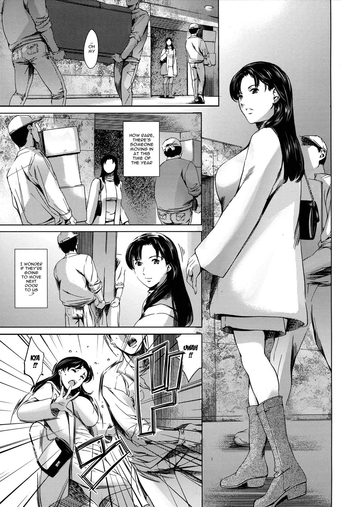 Dorei Tsuma - Slave Wife page 11
