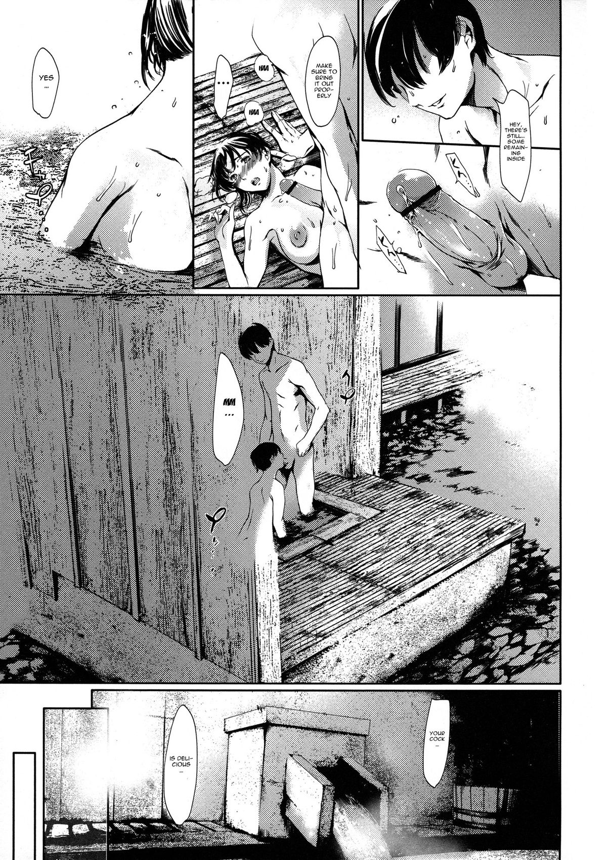 Dorei Tsuma - Slave Wife page 117
