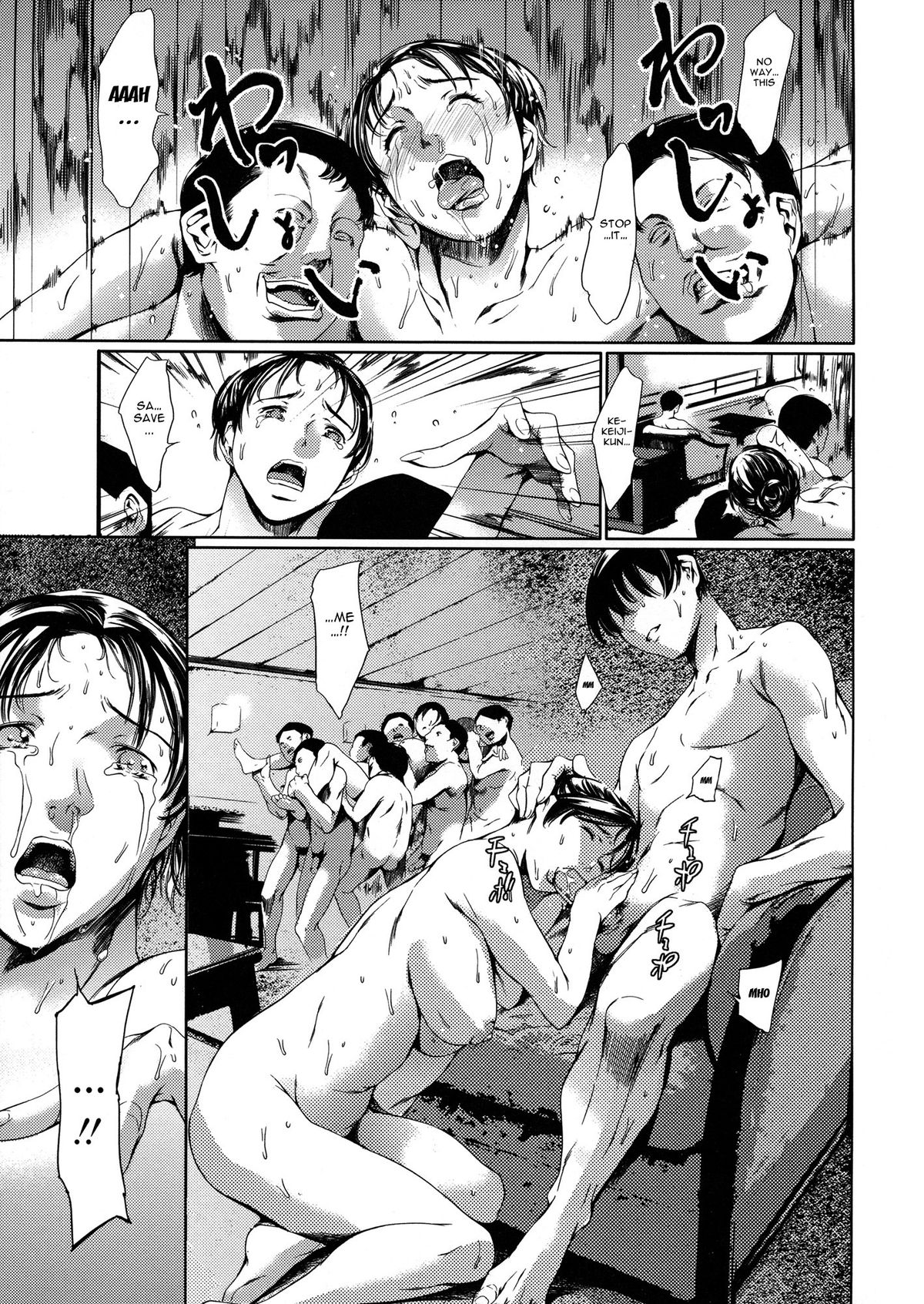 Dorei Tsuma - Slave Wife page 139