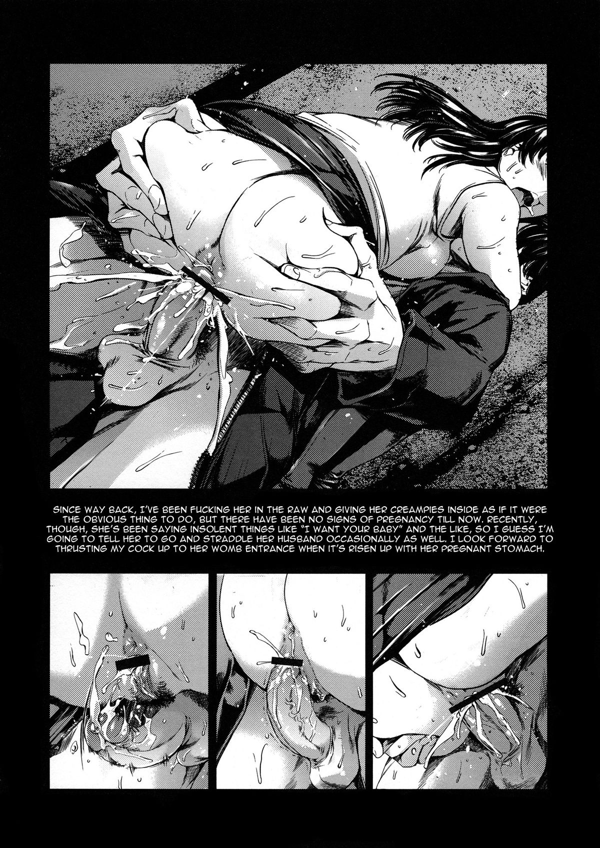 Dorei Tsuma - Slave Wife page 148