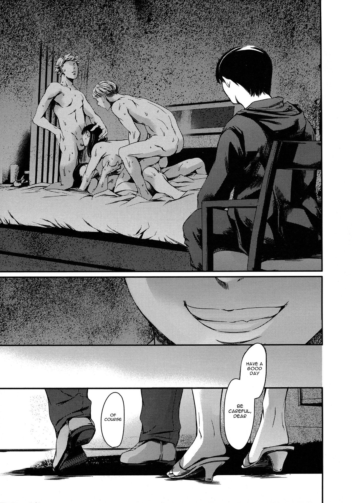 Dorei Tsuma - Slave Wife page 159