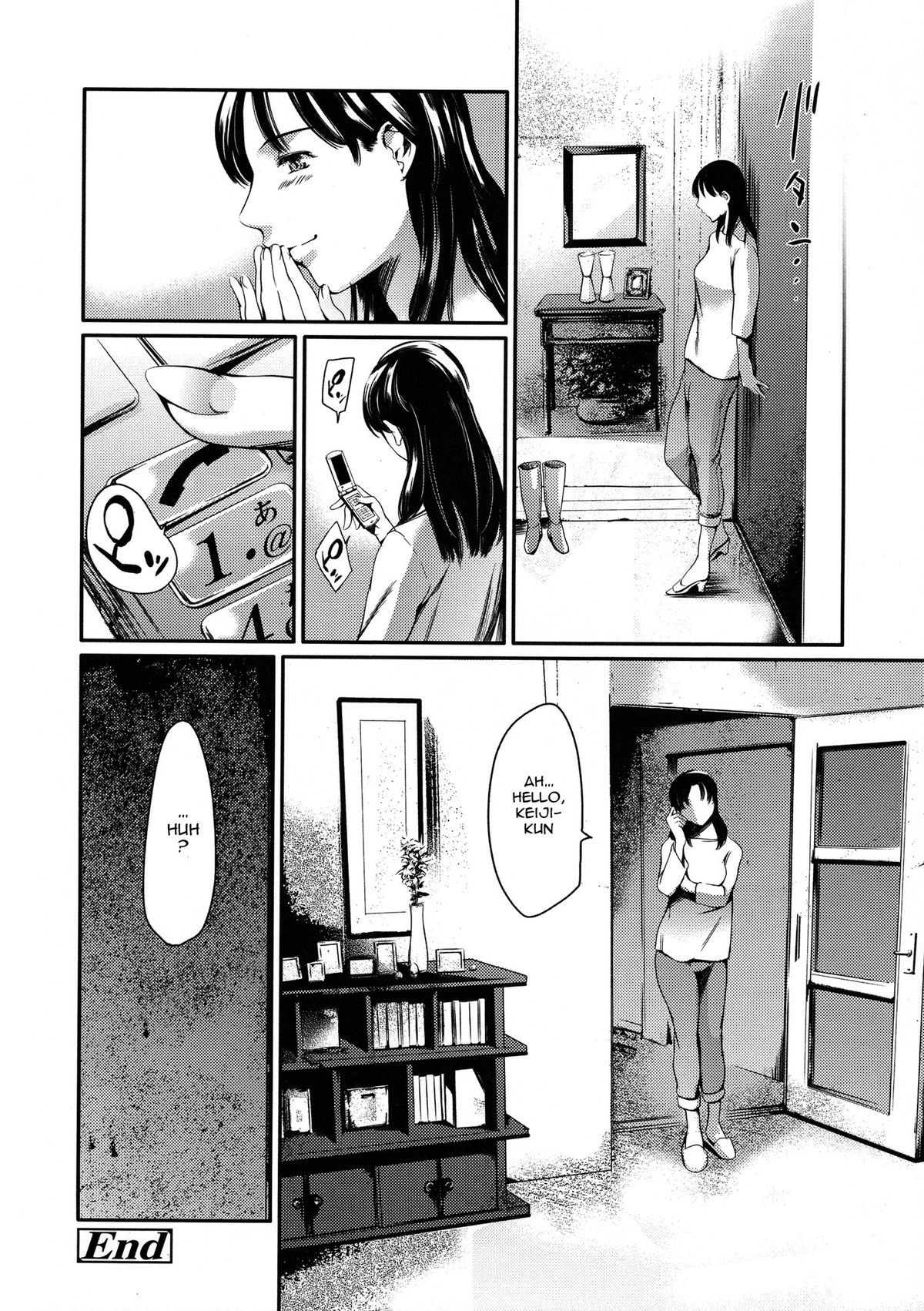 Dorei Tsuma - Slave Wife page 160