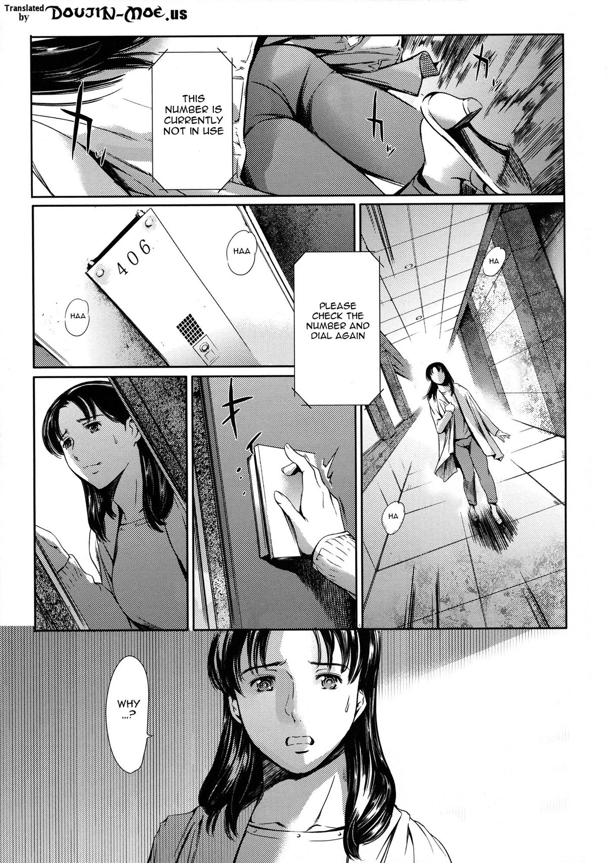 Dorei Tsuma - Slave Wife page 161