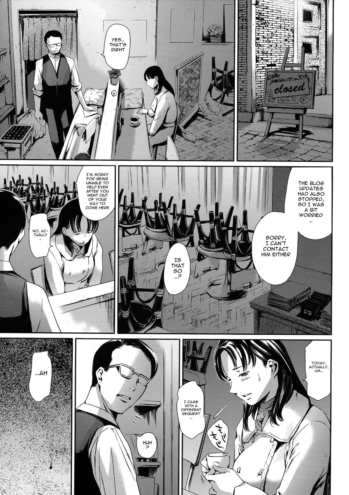 Dorei Tsuma - Slave Wife page 169