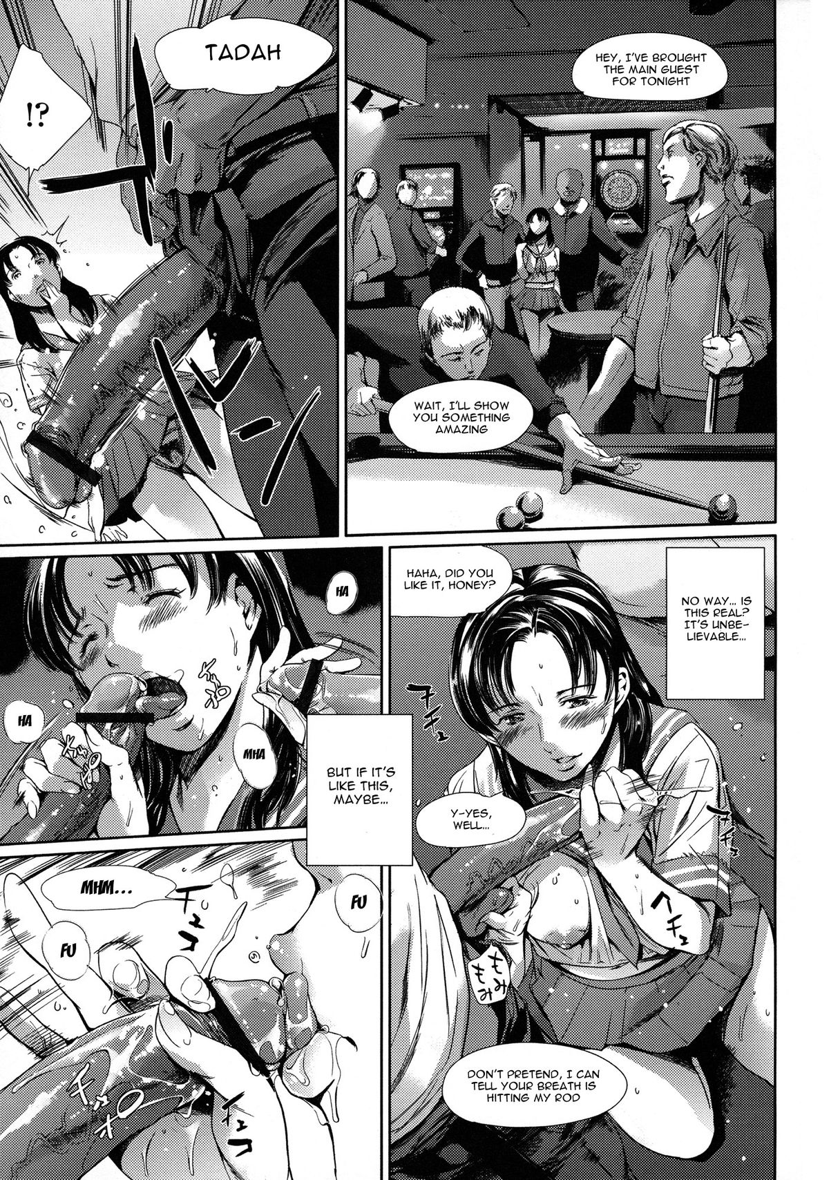 Dorei Tsuma - Slave Wife page 177
