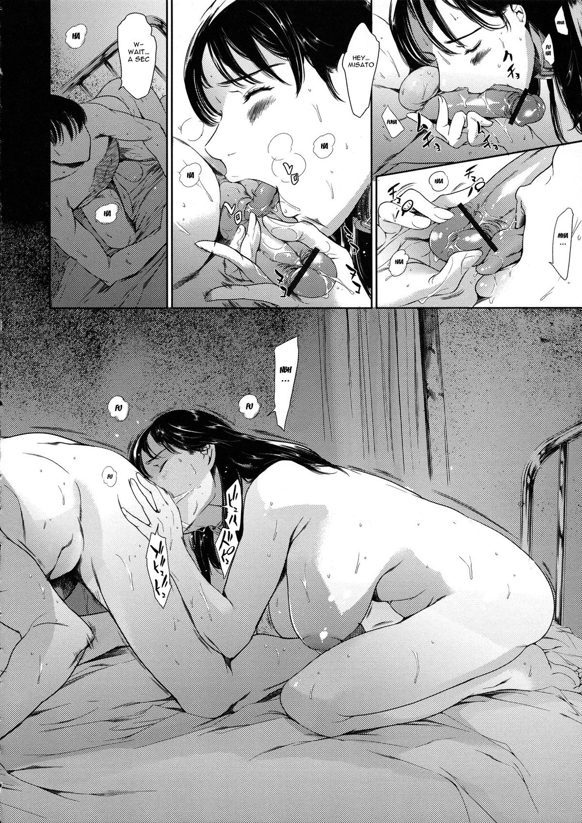 Dorei Tsuma - Slave Wife page 192