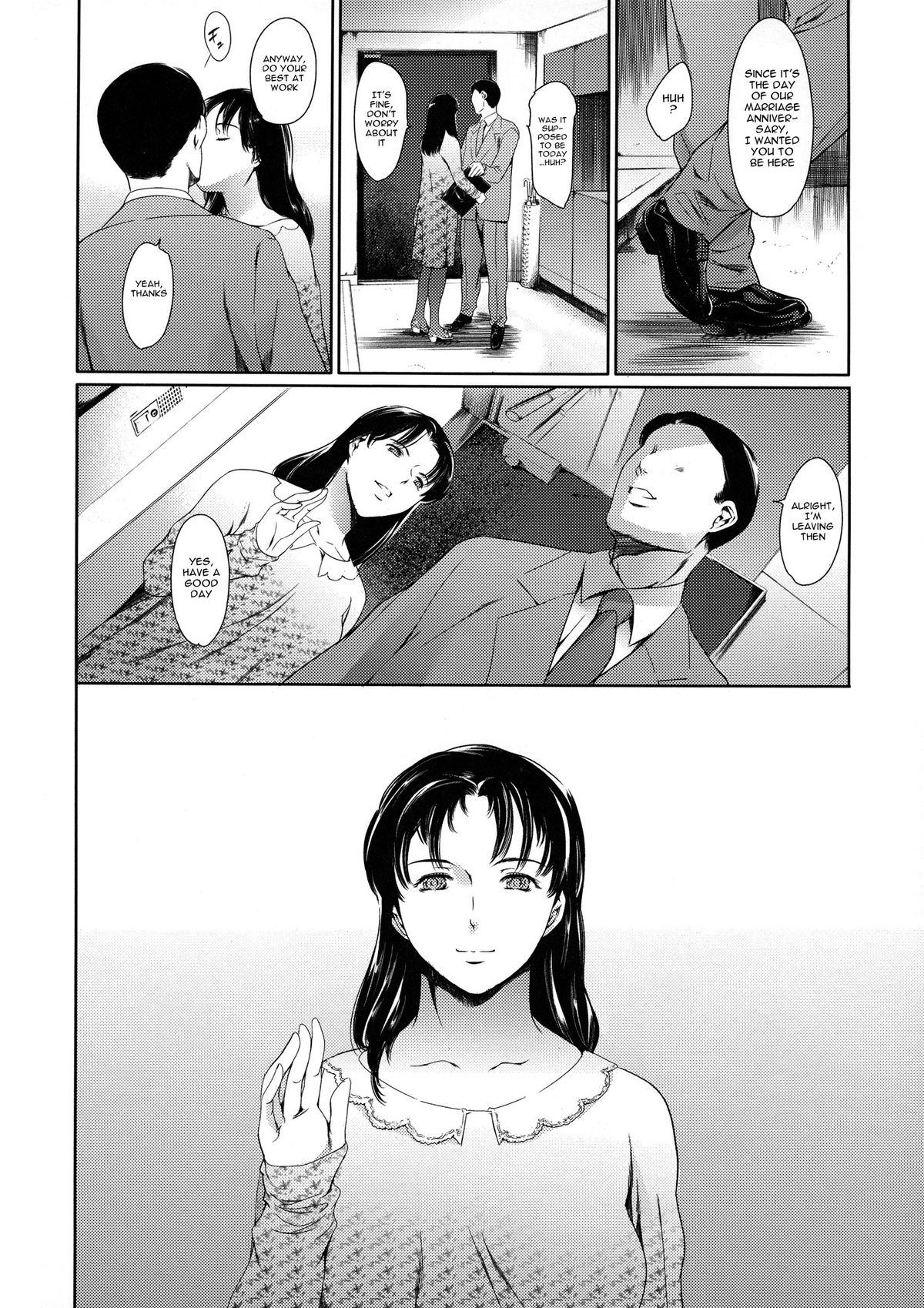 Dorei Tsuma - Slave Wife page 210