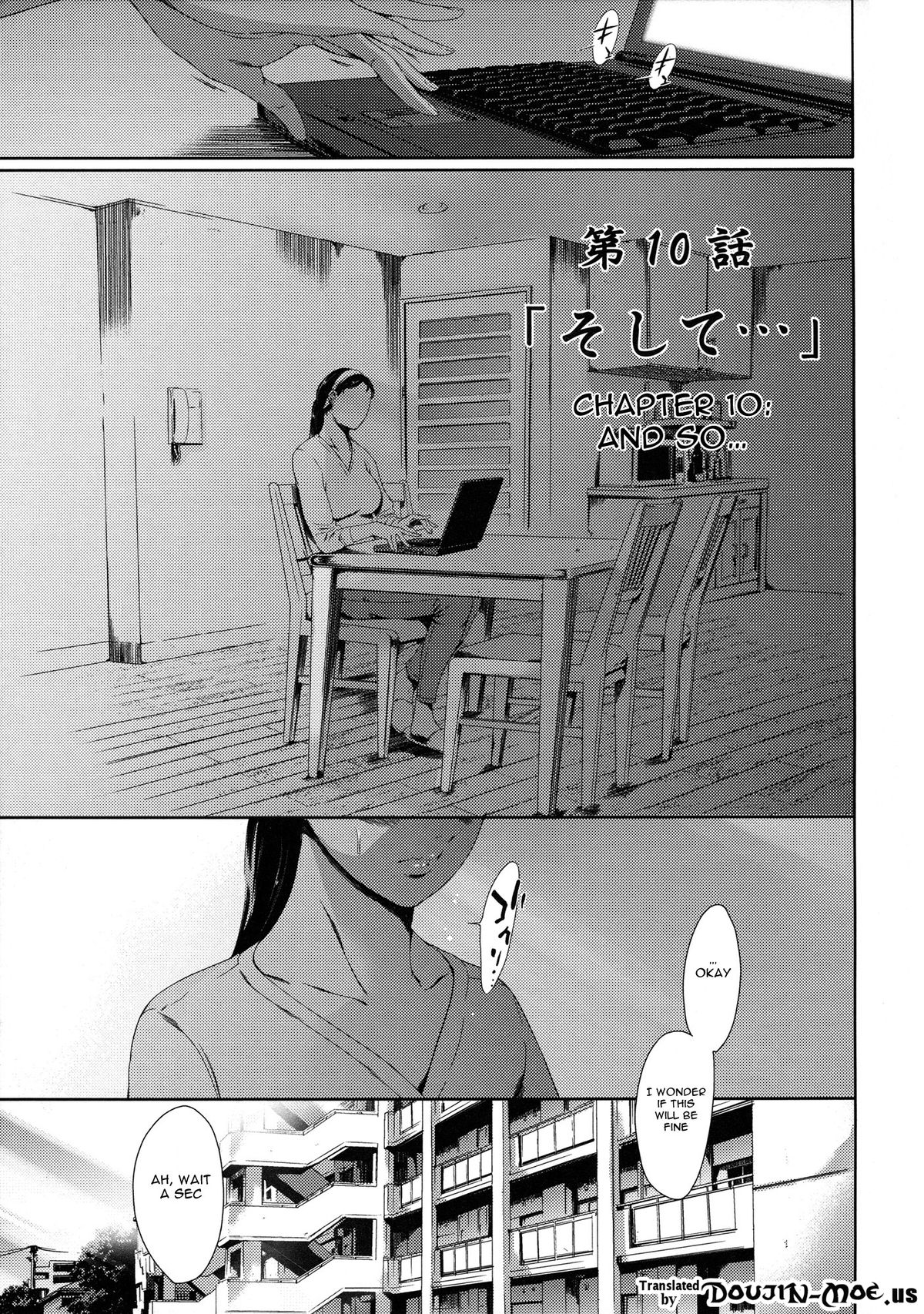 Dorei Tsuma - Slave Wife page 217
