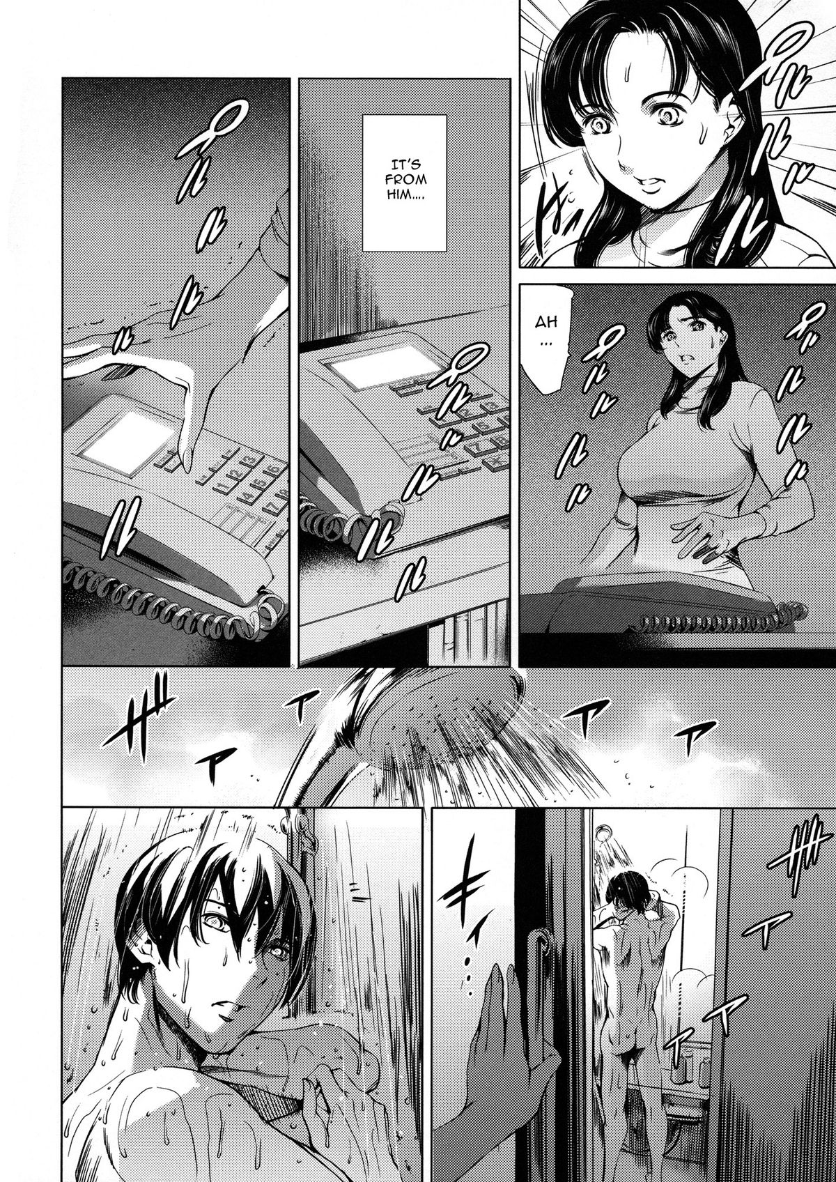 Dorei Tsuma - Slave Wife page 24