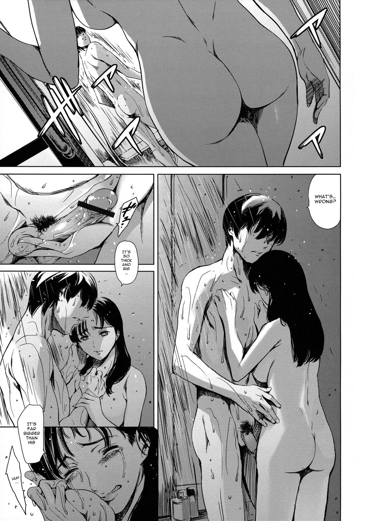 Dorei Tsuma - Slave Wife page 25