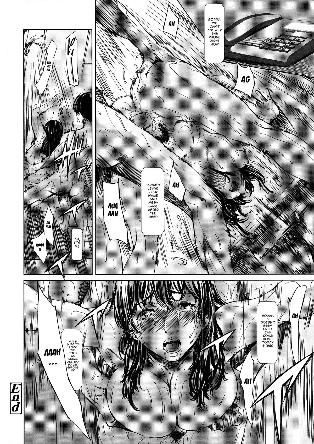 Dorei Tsuma - Slave Wife page 26