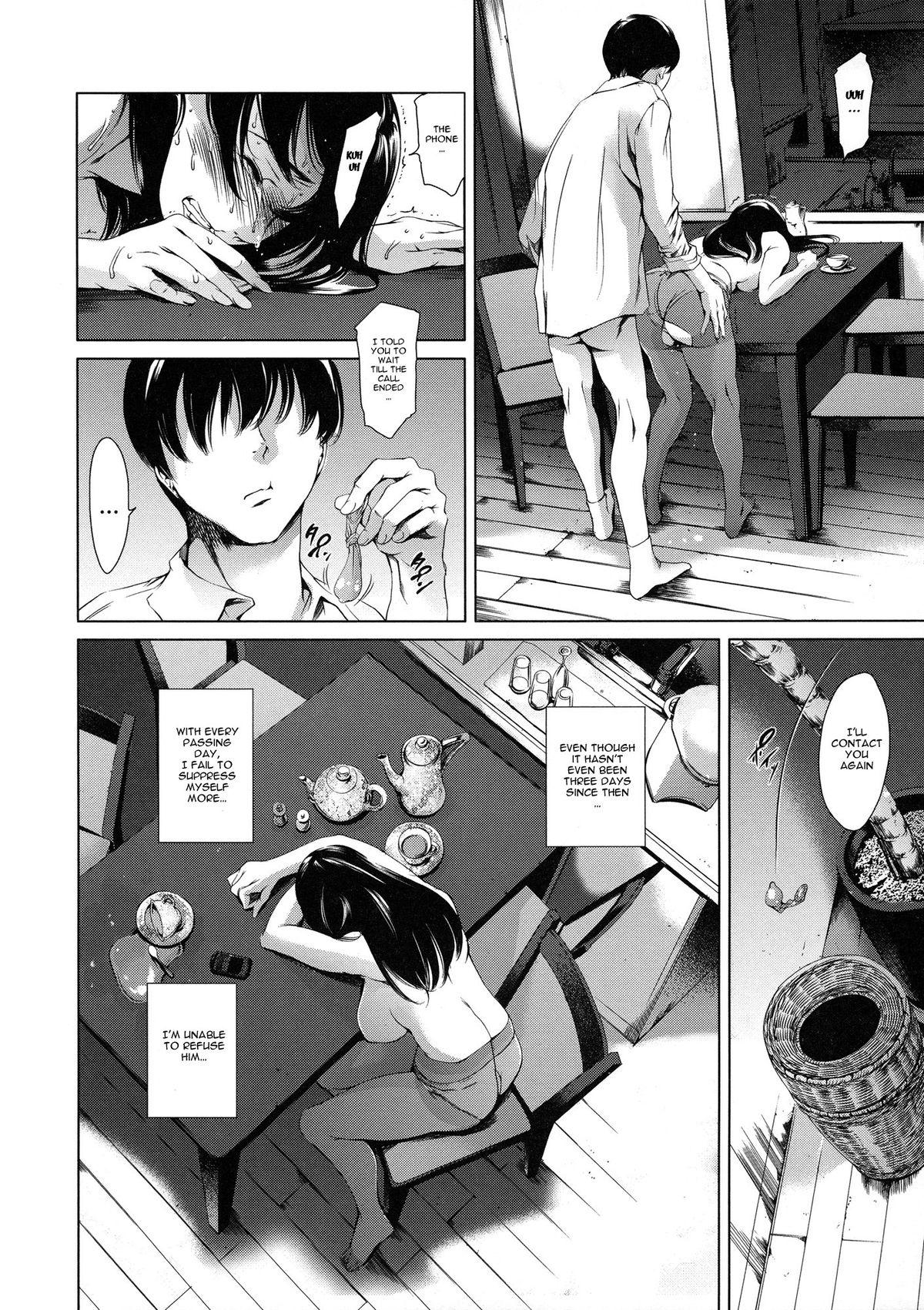 Dorei Tsuma - Slave Wife page 30