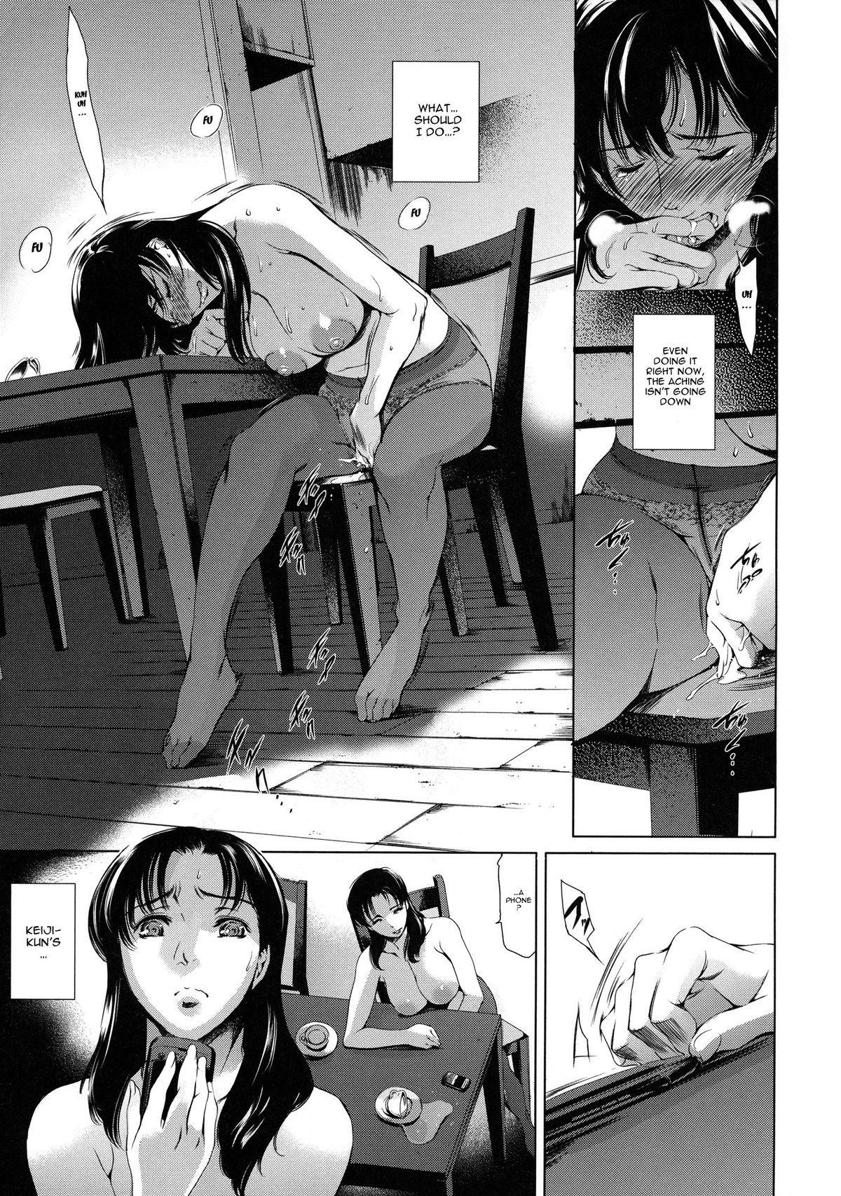 Dorei Tsuma - Slave Wife page 31