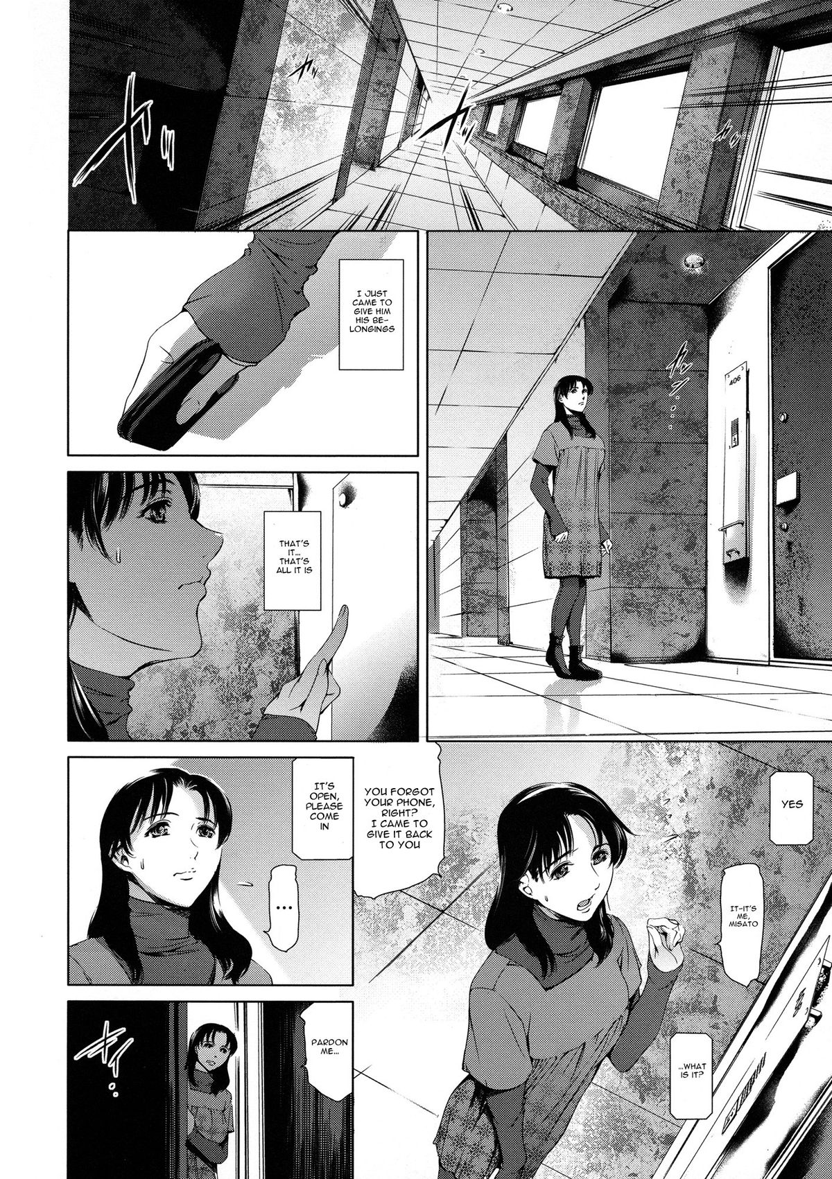 Dorei Tsuma - Slave Wife page 32