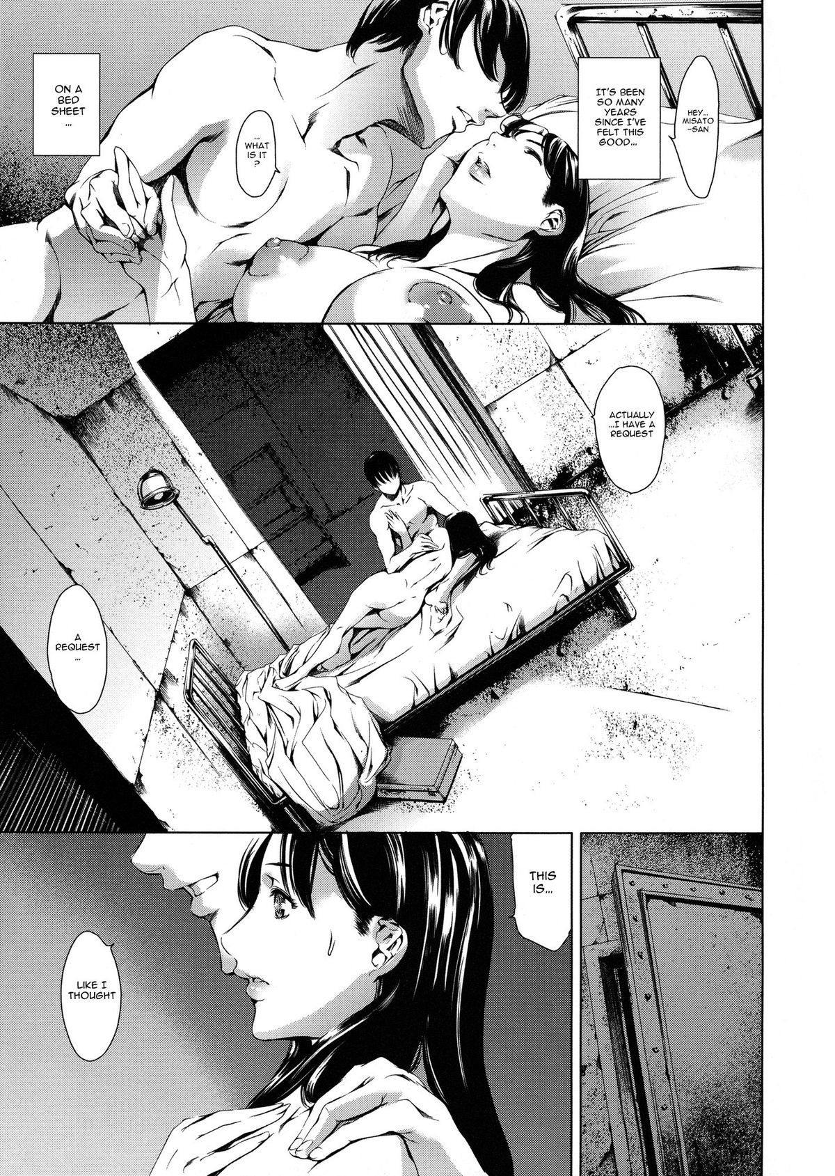 Dorei Tsuma - Slave Wife page 49