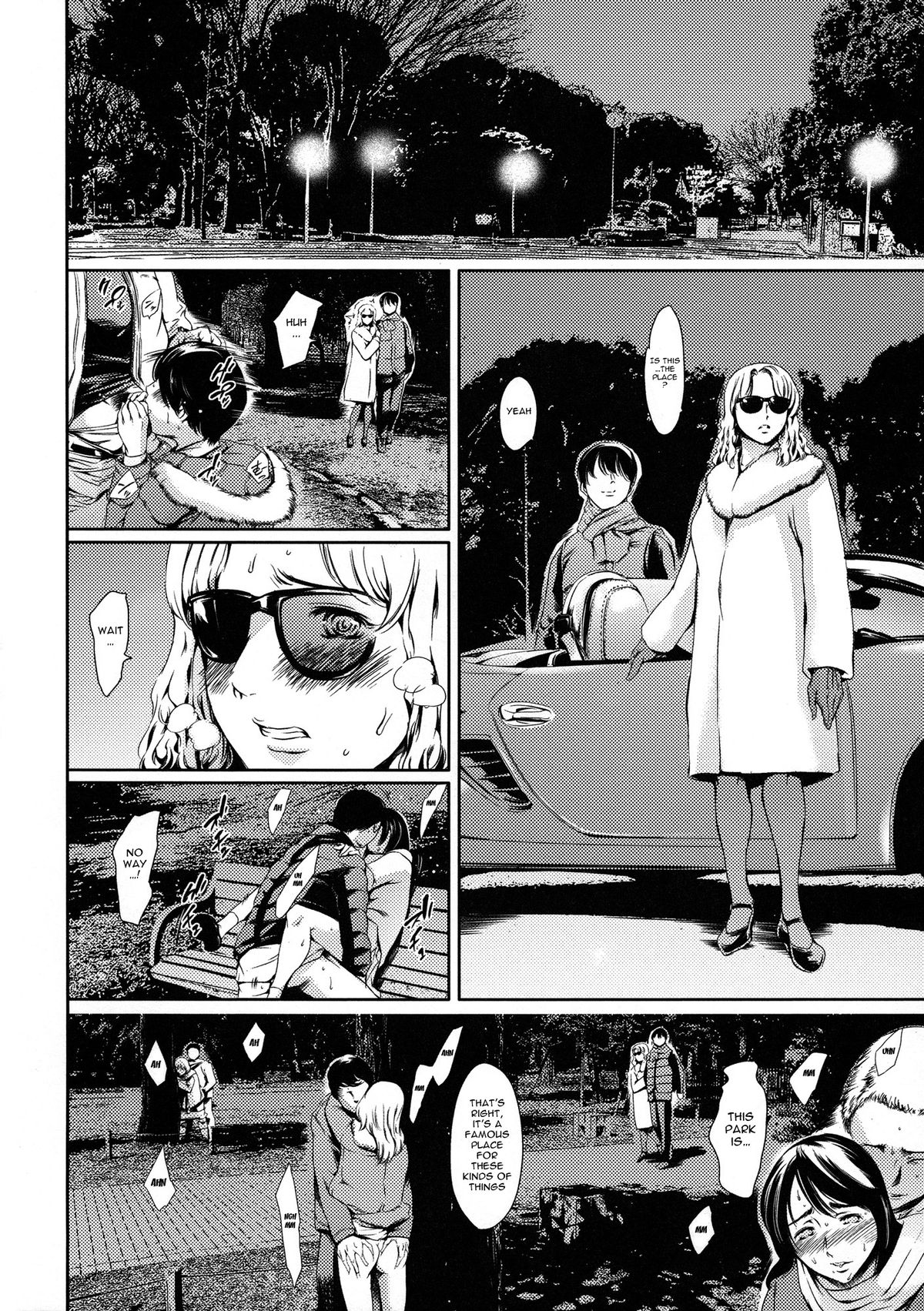 Dorei Tsuma - Slave Wife page 60