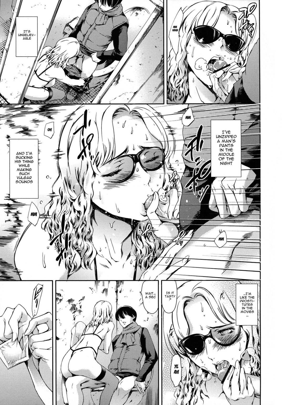 Dorei Tsuma - Slave Wife page 65