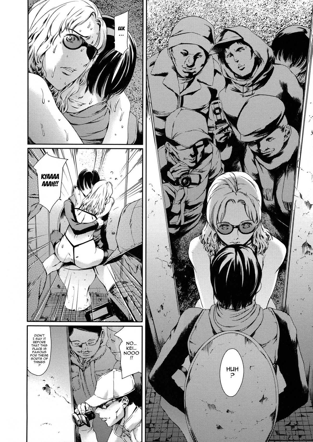 Dorei Tsuma - Slave Wife page 68