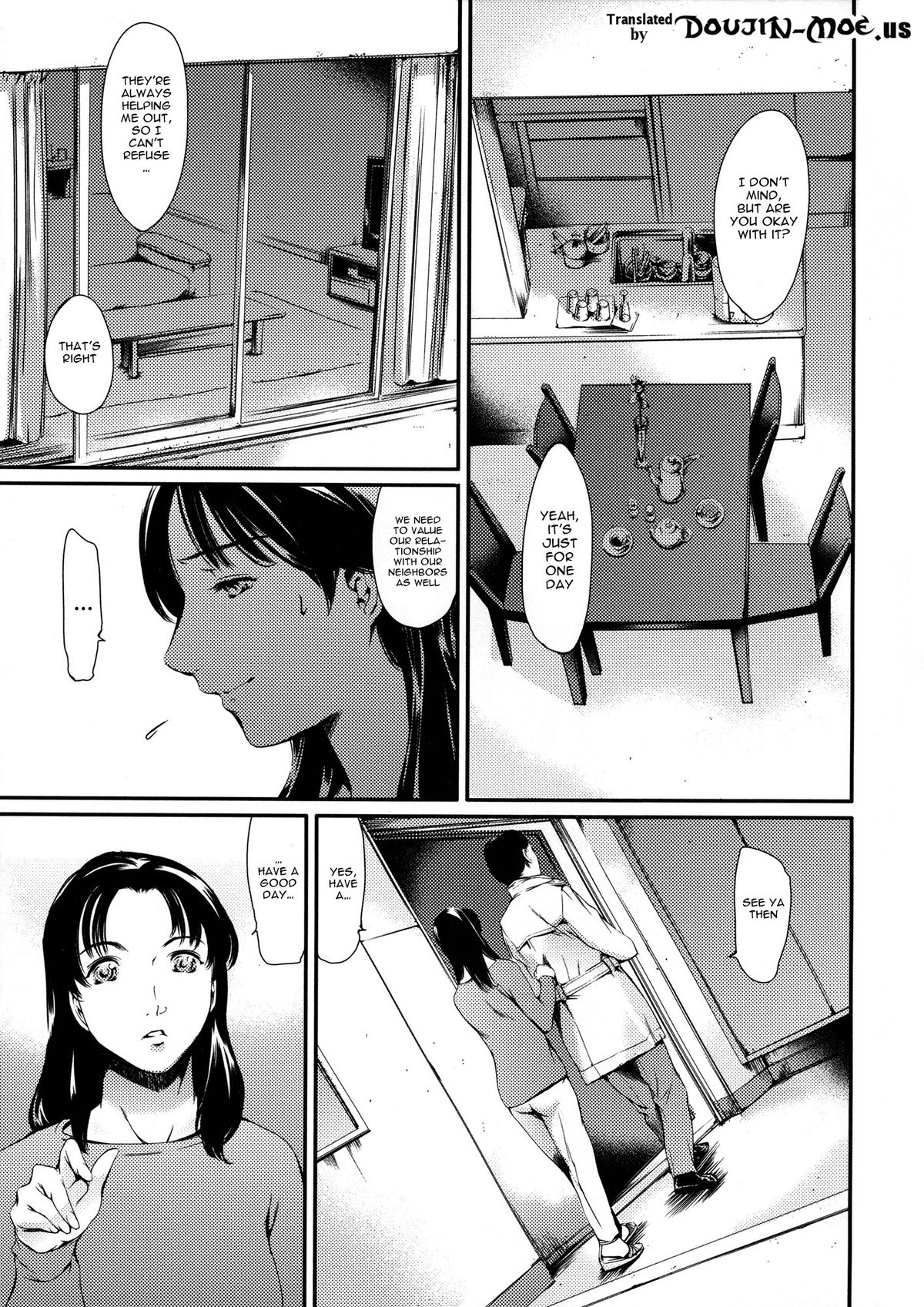 Dorei Tsuma - Slave Wife page 75