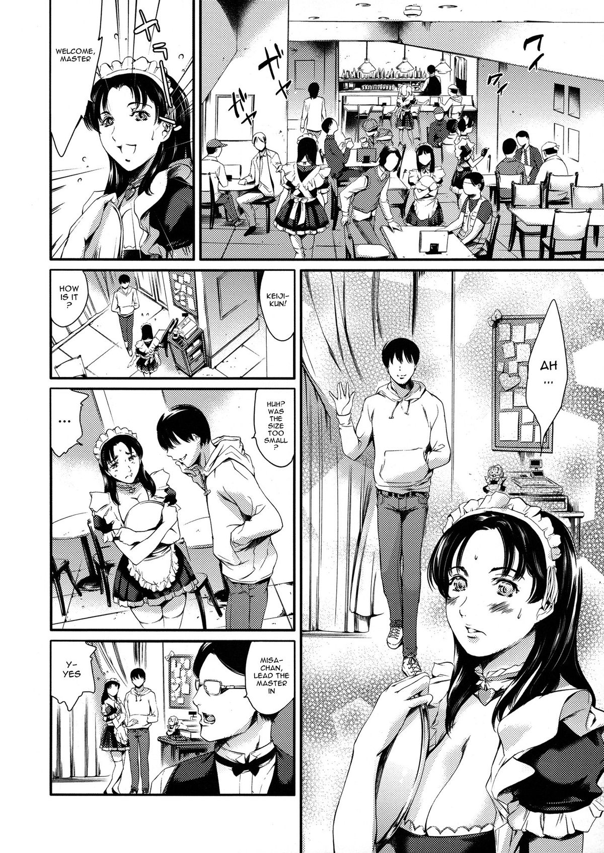 Dorei Tsuma - Slave Wife page 78