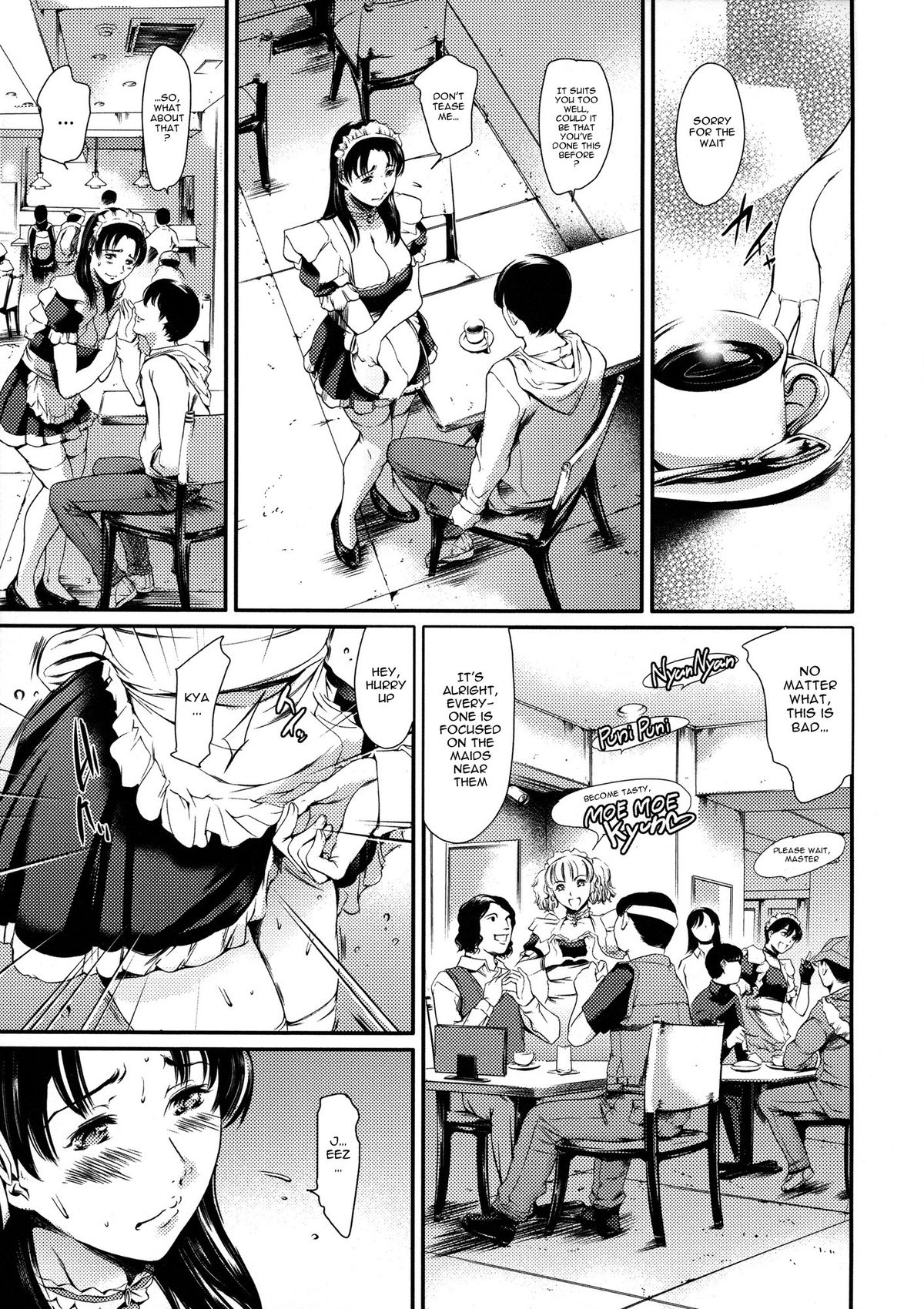 Dorei Tsuma - Slave Wife page 79
