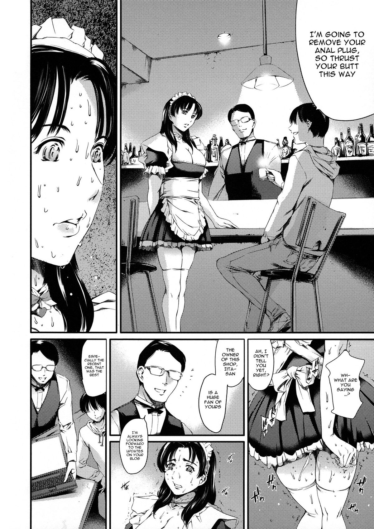 Dorei Tsuma - Slave Wife page 84