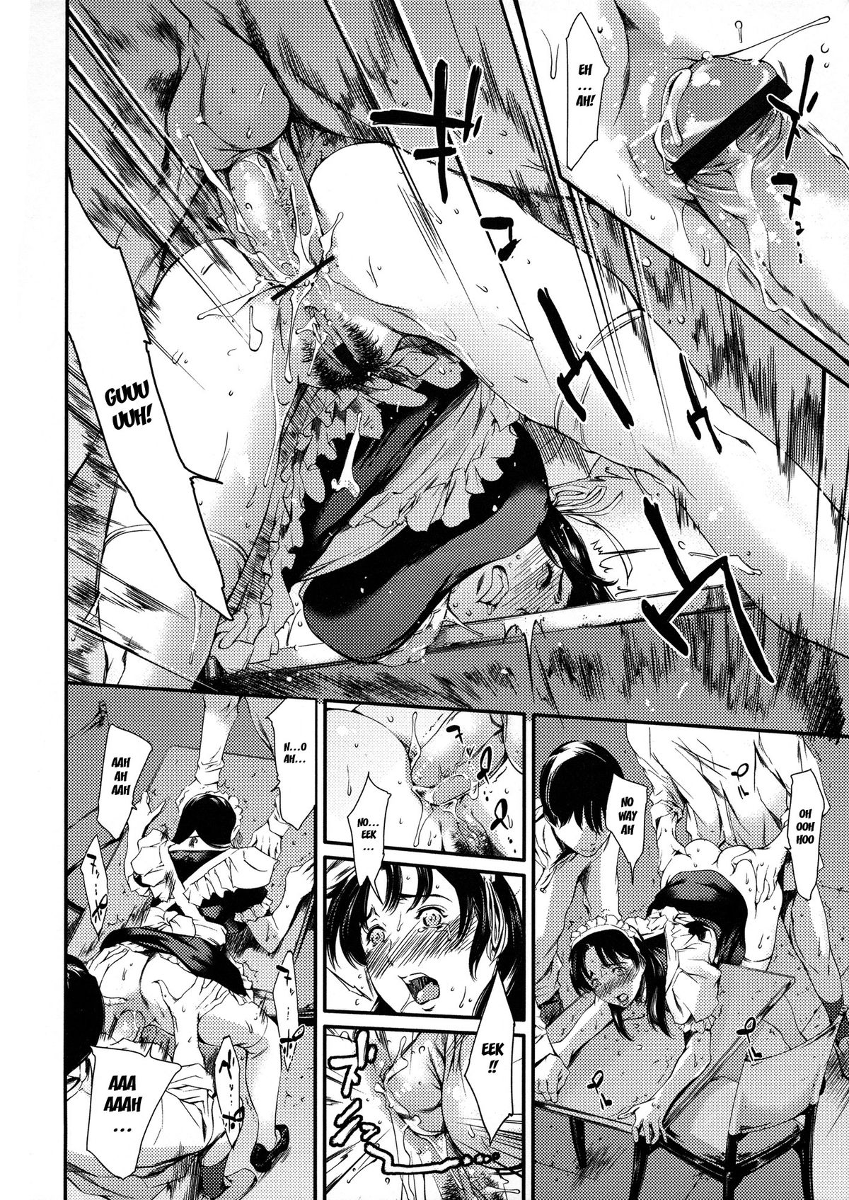 Dorei Tsuma - Slave Wife page 90