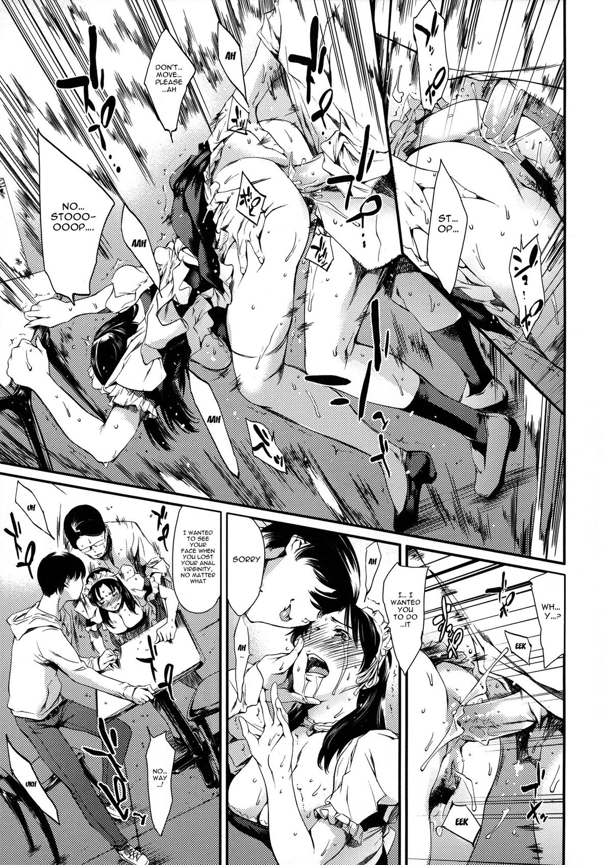 Dorei Tsuma - Slave Wife page 91