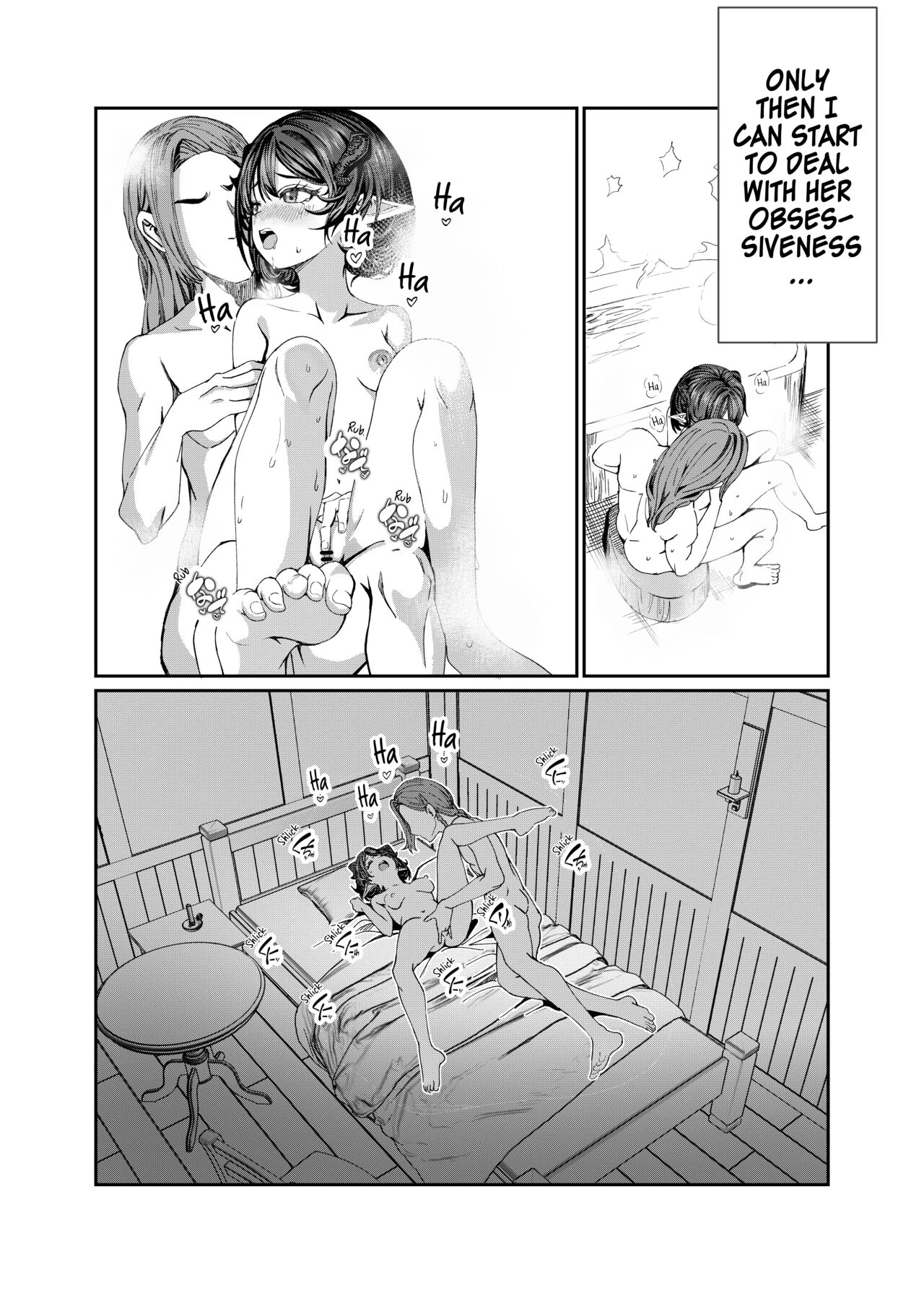 Dorei wo Choukyoushite Harem Tsukuru R18 Route - Training Slaves to make a Harem 18+ 12.5-44.5 page 118