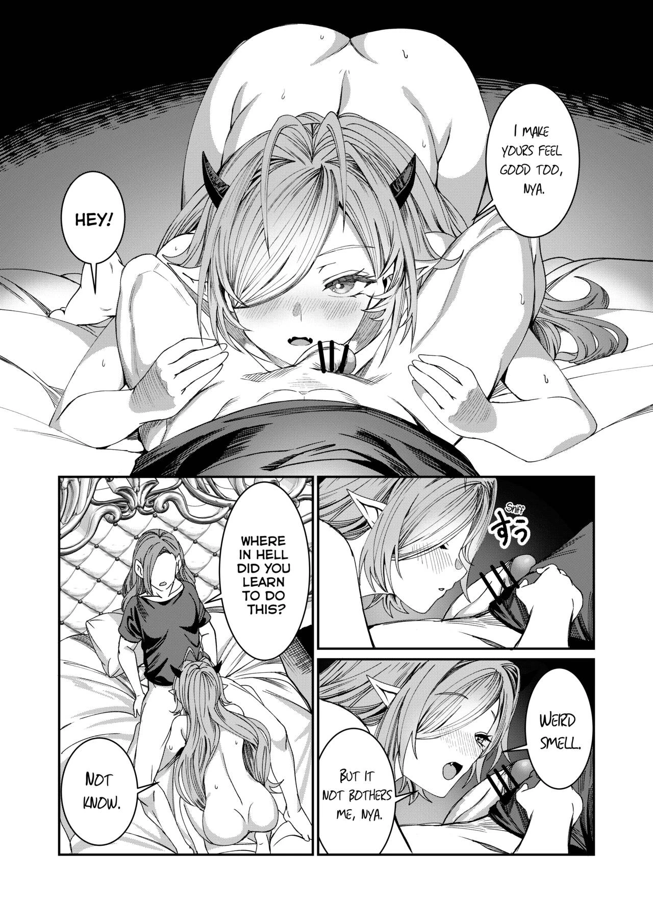 Dorei wo Choukyoushite Harem Tsukuru R18 Route - Training Slaves to make a Harem 18+ 12.5-44.5 page 72