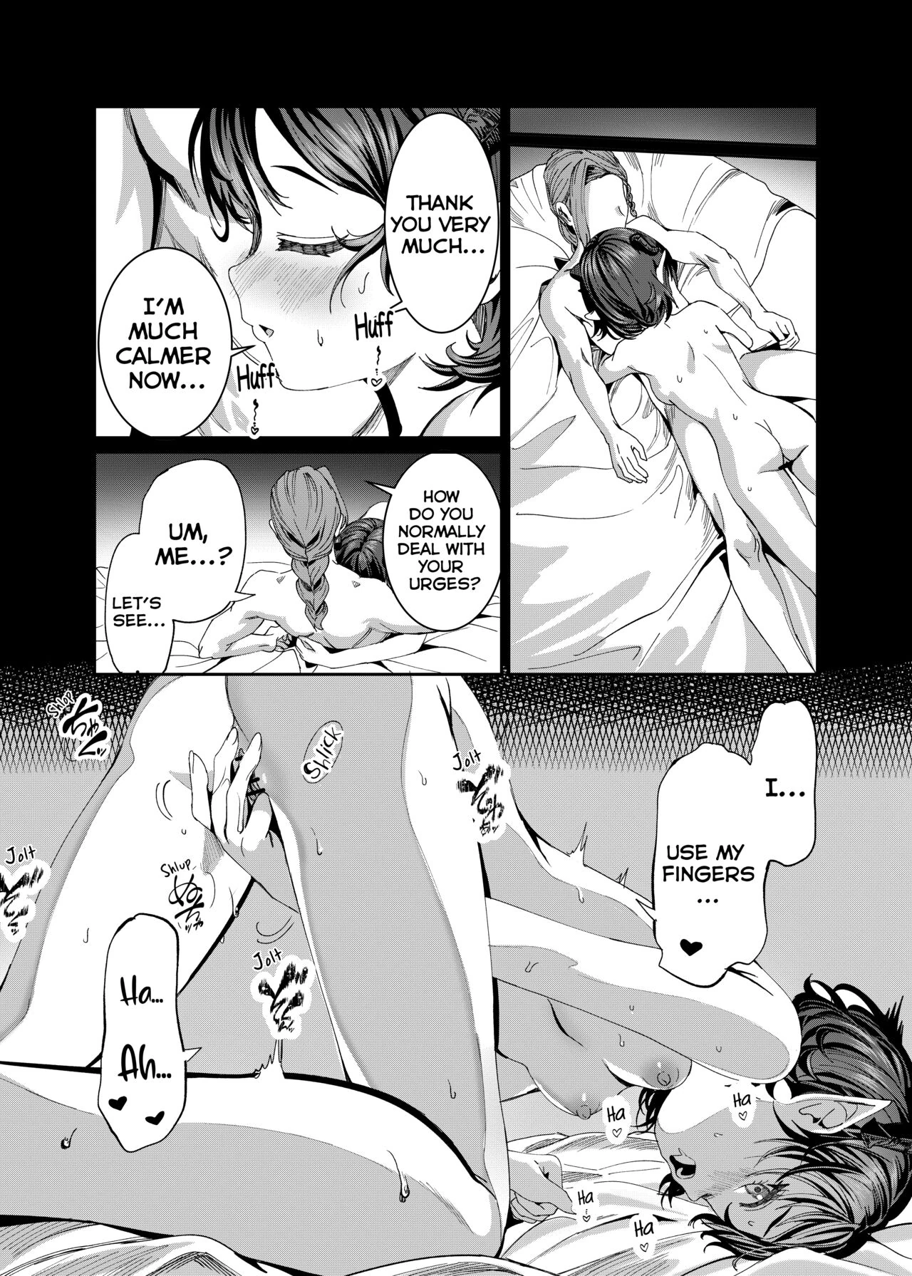 Dorei wo Choukyoushite Harem Tsukuru R18 Route - Training Slaves to make a Harem 18+ 12.5-44.5 page 114