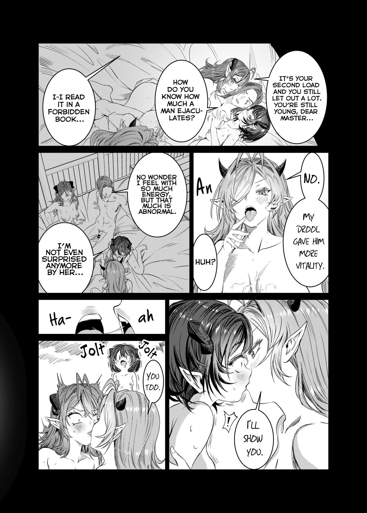 Dorei wo Choukyoushite Harem Tsukuru R18 Route - Training Slaves to make a Harem 18+ 12.5-44.5 page 136