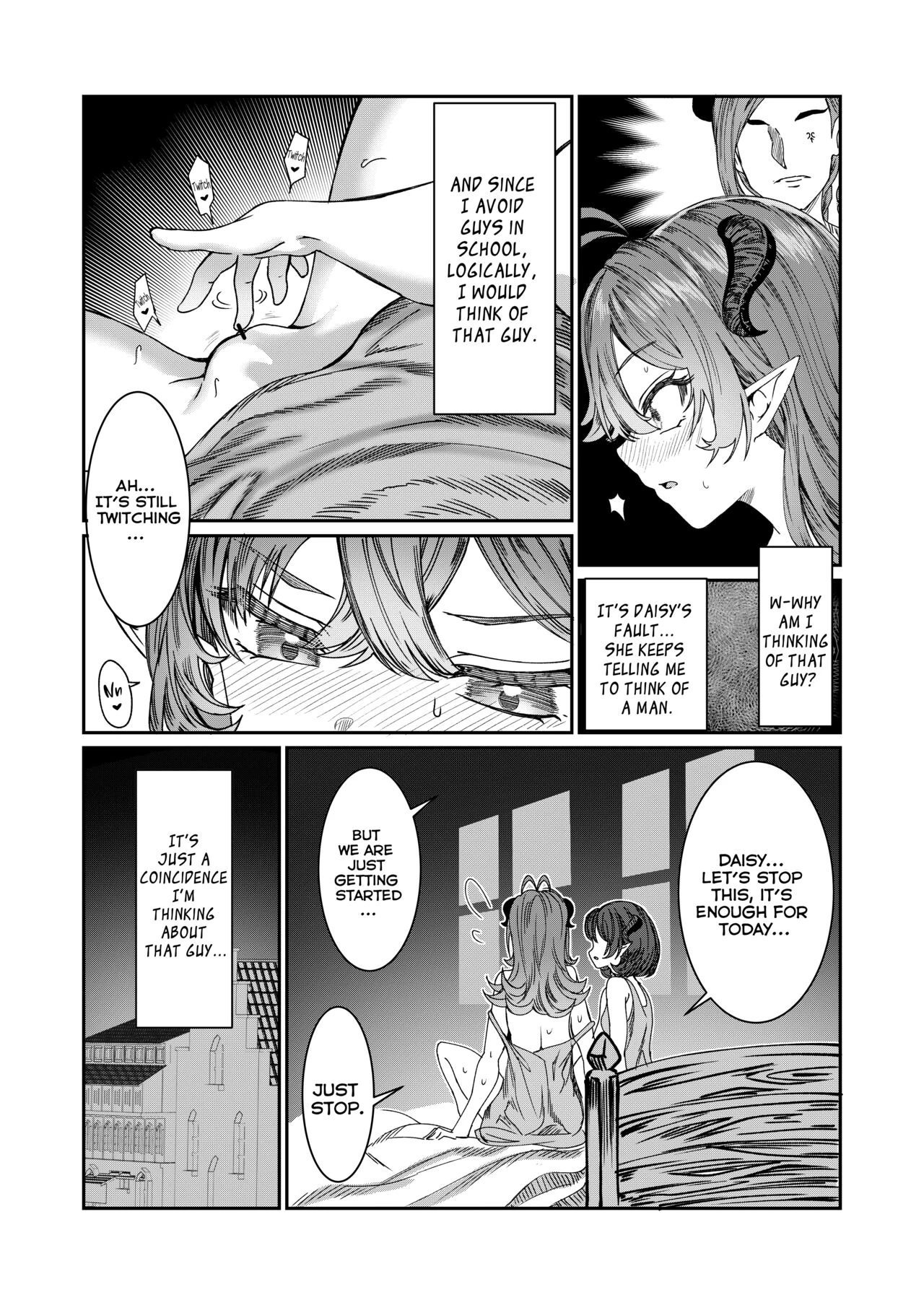 Dorei wo Choukyoushite Harem Tsukuru R18 Route - Training Slaves to make a Harem 18+ 12.5-44.5 page 16