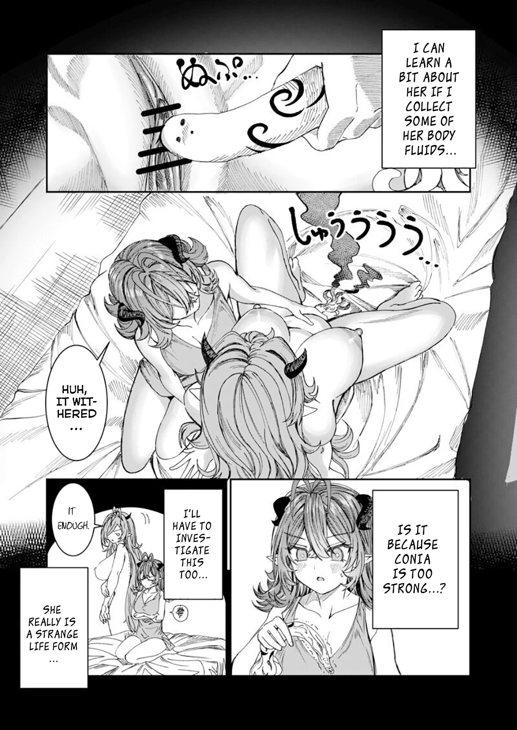Dorei wo Choukyoushite Harem Tsukuru R18 Route - Training Slaves to make a Harem 18+ 12.5-44.5 page 39