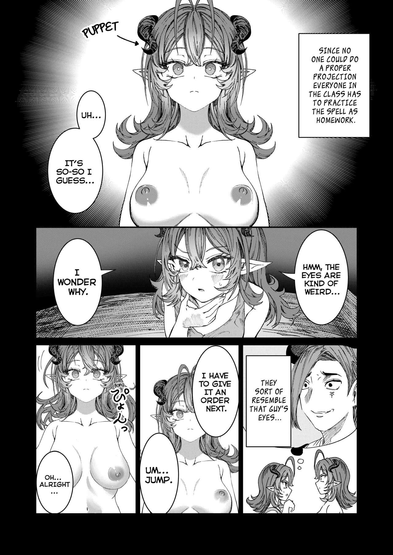 Dorei wo Choukyoushite Harem Tsukuru R18 Route - Training Slaves to make a Harem 18+ 12.5-44.5 page 55