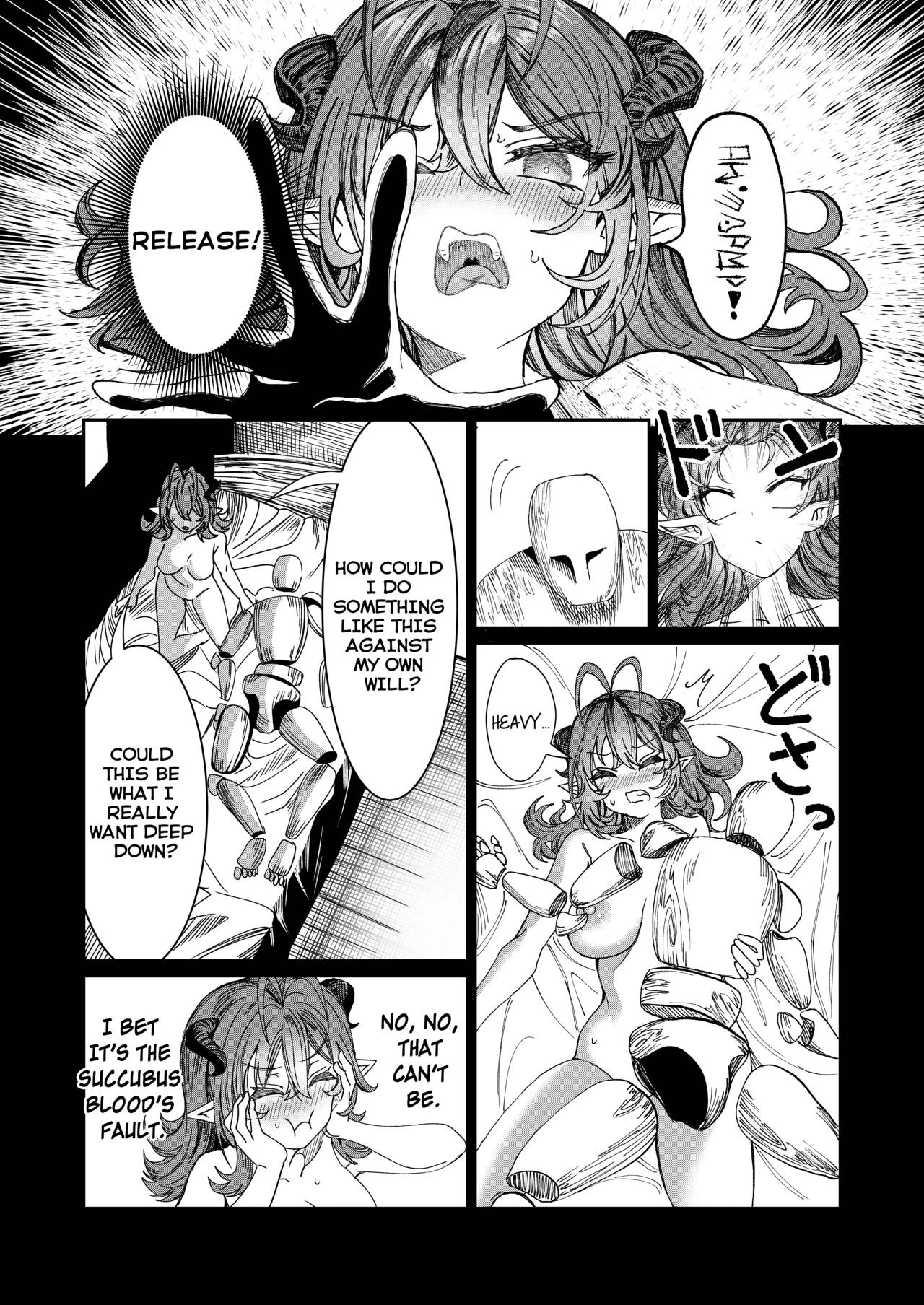 Dorei wo Choukyoushite Harem Tsukuru R18 Route - Training Slaves to make a Harem 18+ 12.5-44.5 page 59