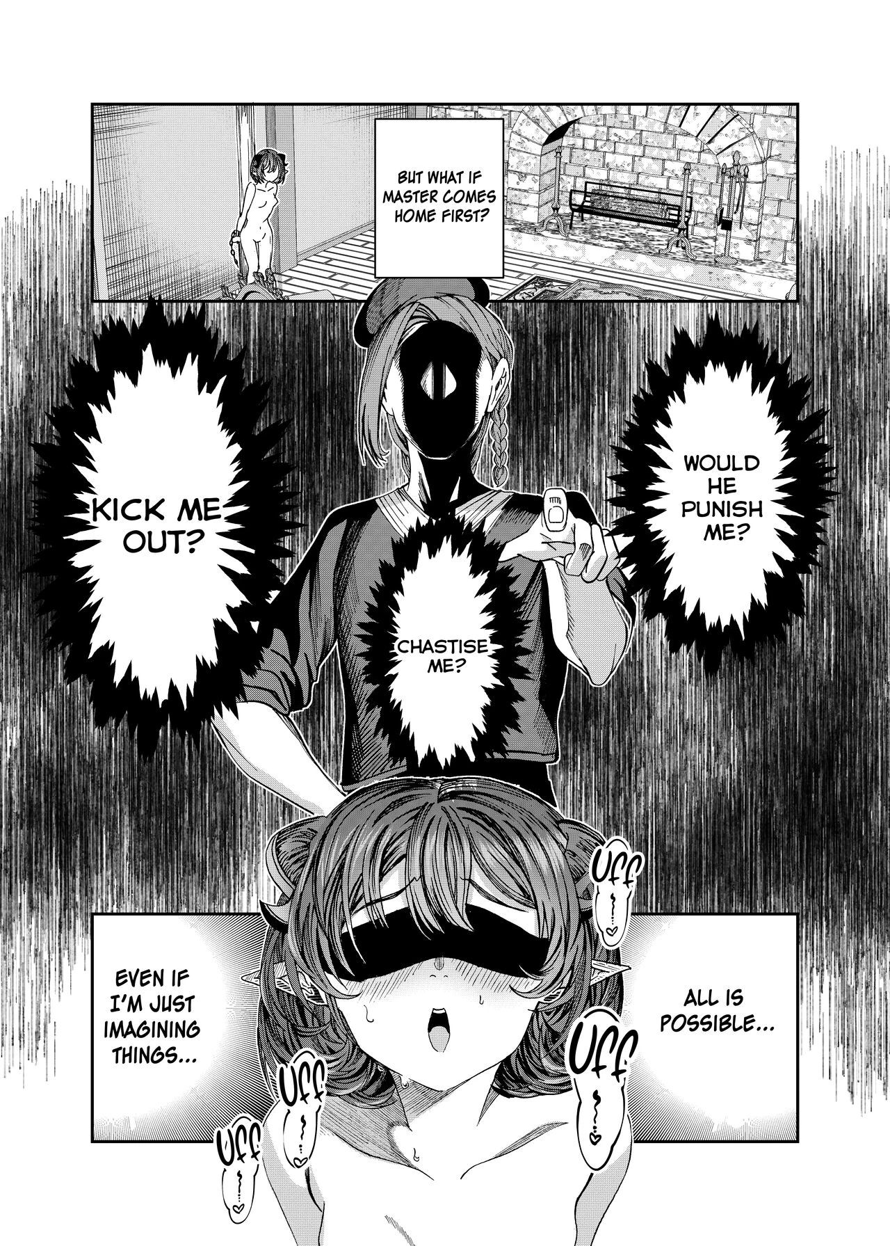 Dorei wo Choukyoushite Harem Tsukuru R18 Route - Training Slaves to make a Harem 18+ 12.5-44.5 page 84