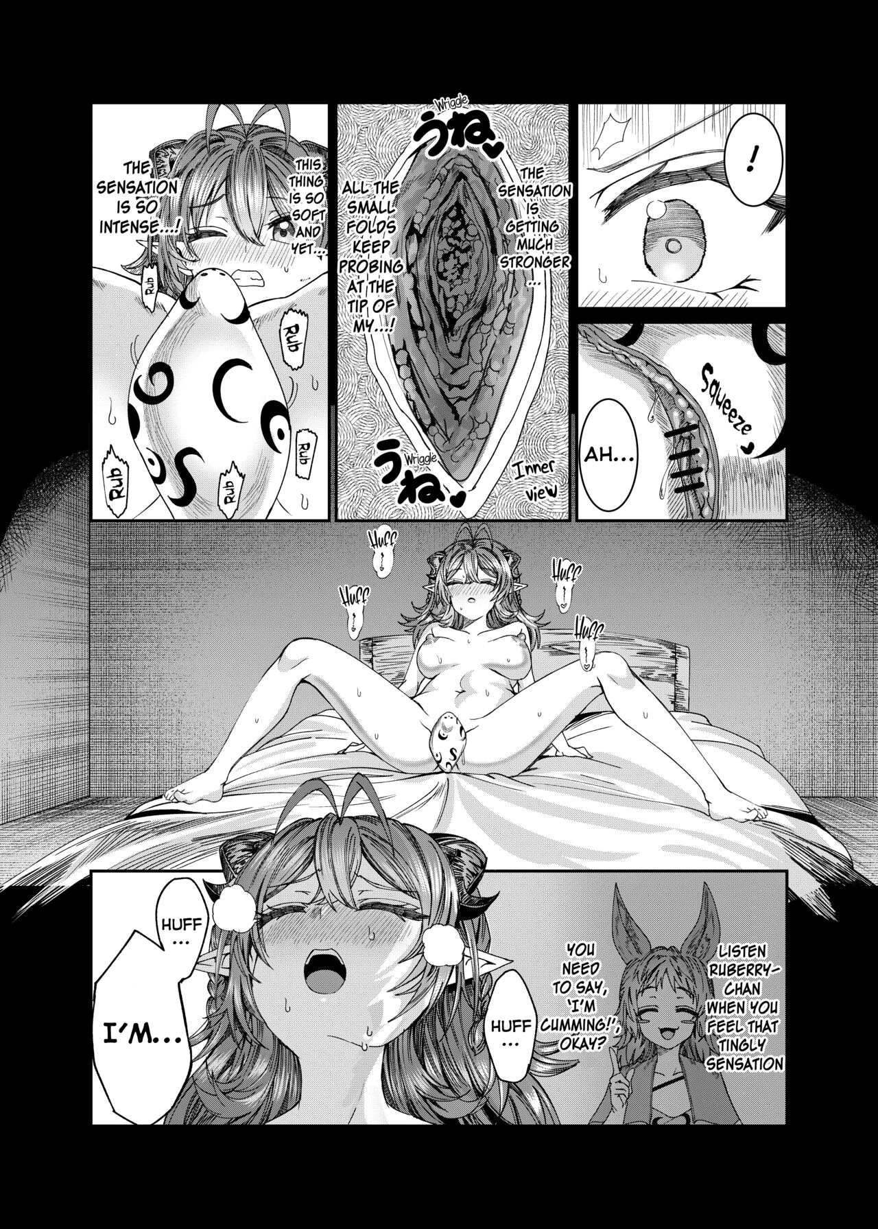 Dorei wo Choukyoushite Harem Tsukuru R18 Route - Training Slaves to make a Harem 18+ 12.5-44.5 page 92