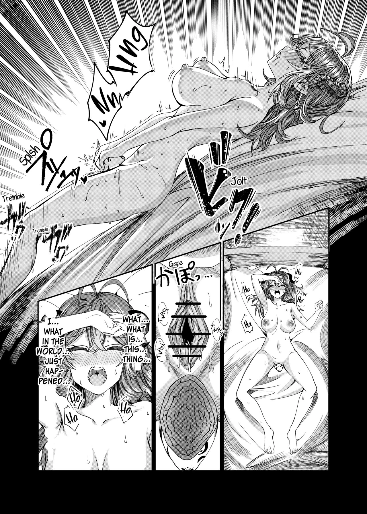 Dorei wo Choukyoushite Harem Tsukuru R18 Route - Training Slaves to make a Harem 18+ 12.5-44.5 page 95