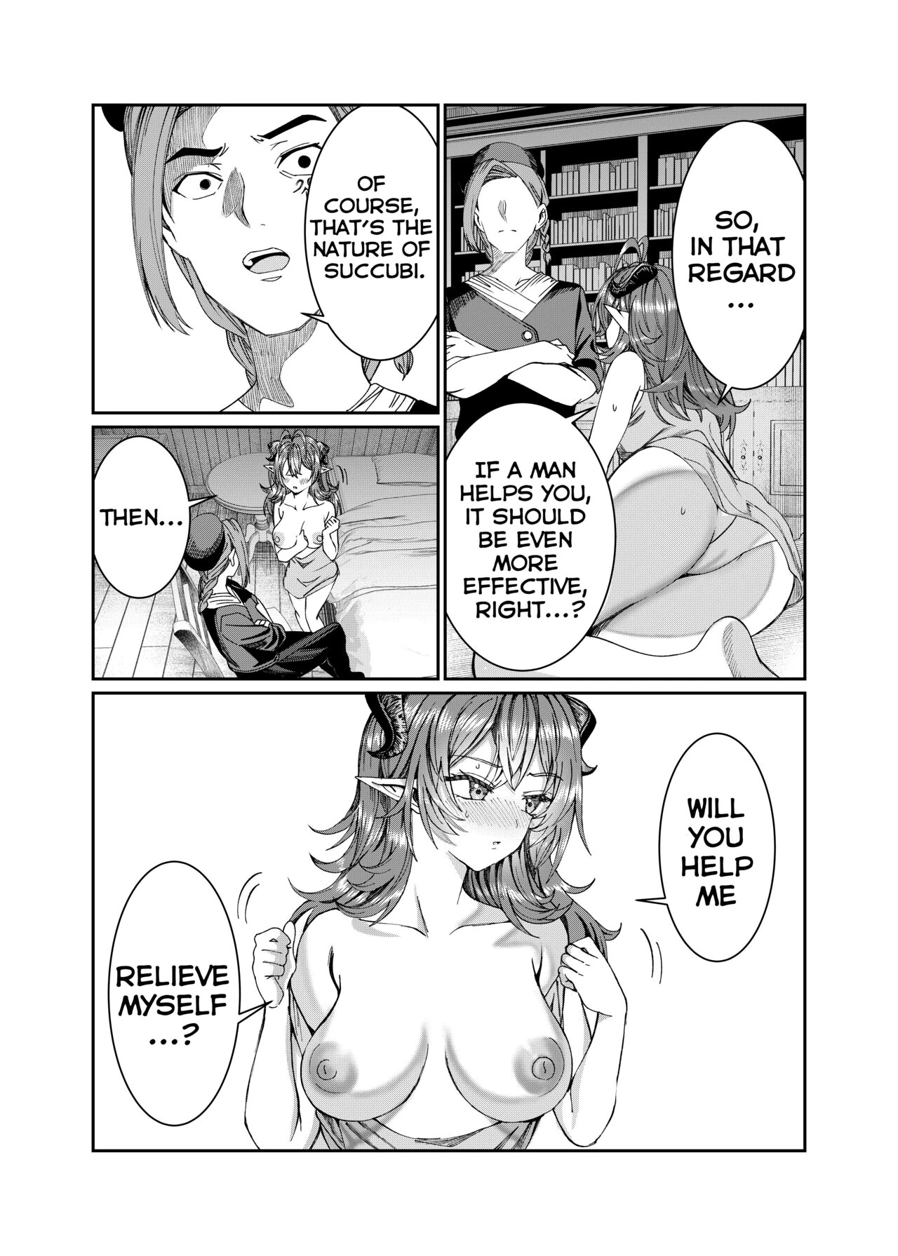 Dorei wo Choukyoushite Harem Tsukuru R18 Route - Training Slaves to make a Harem 18+ 12.5-44.5 page 98