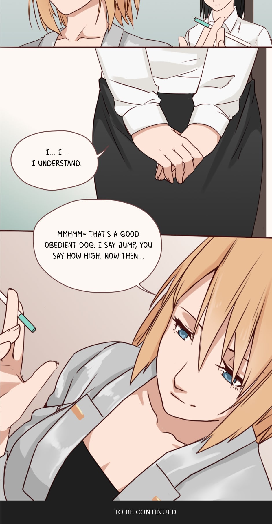 Dormant Desires page 101