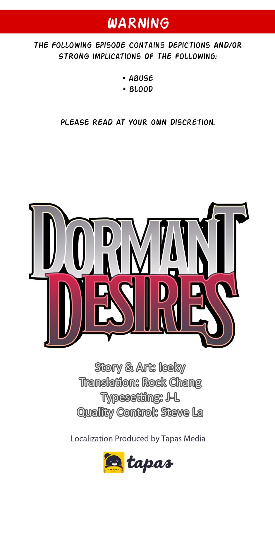 Dormant Desires page 102