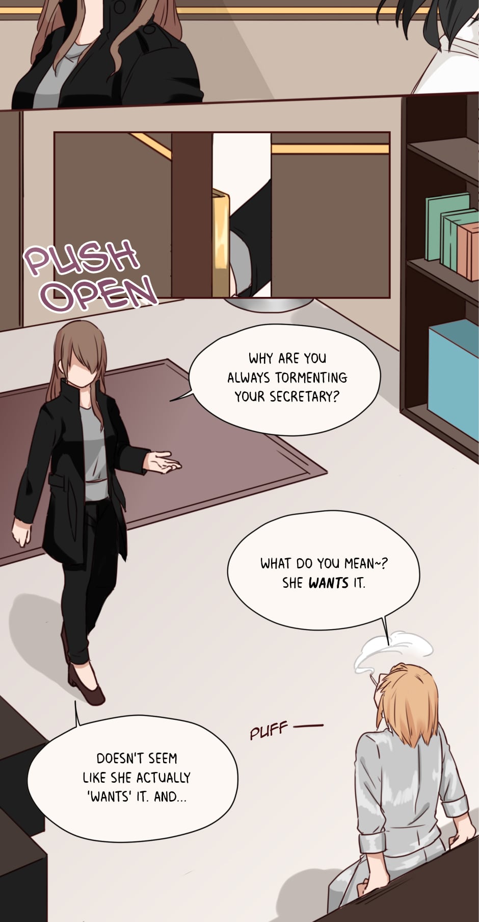 Dormant Desires page 106