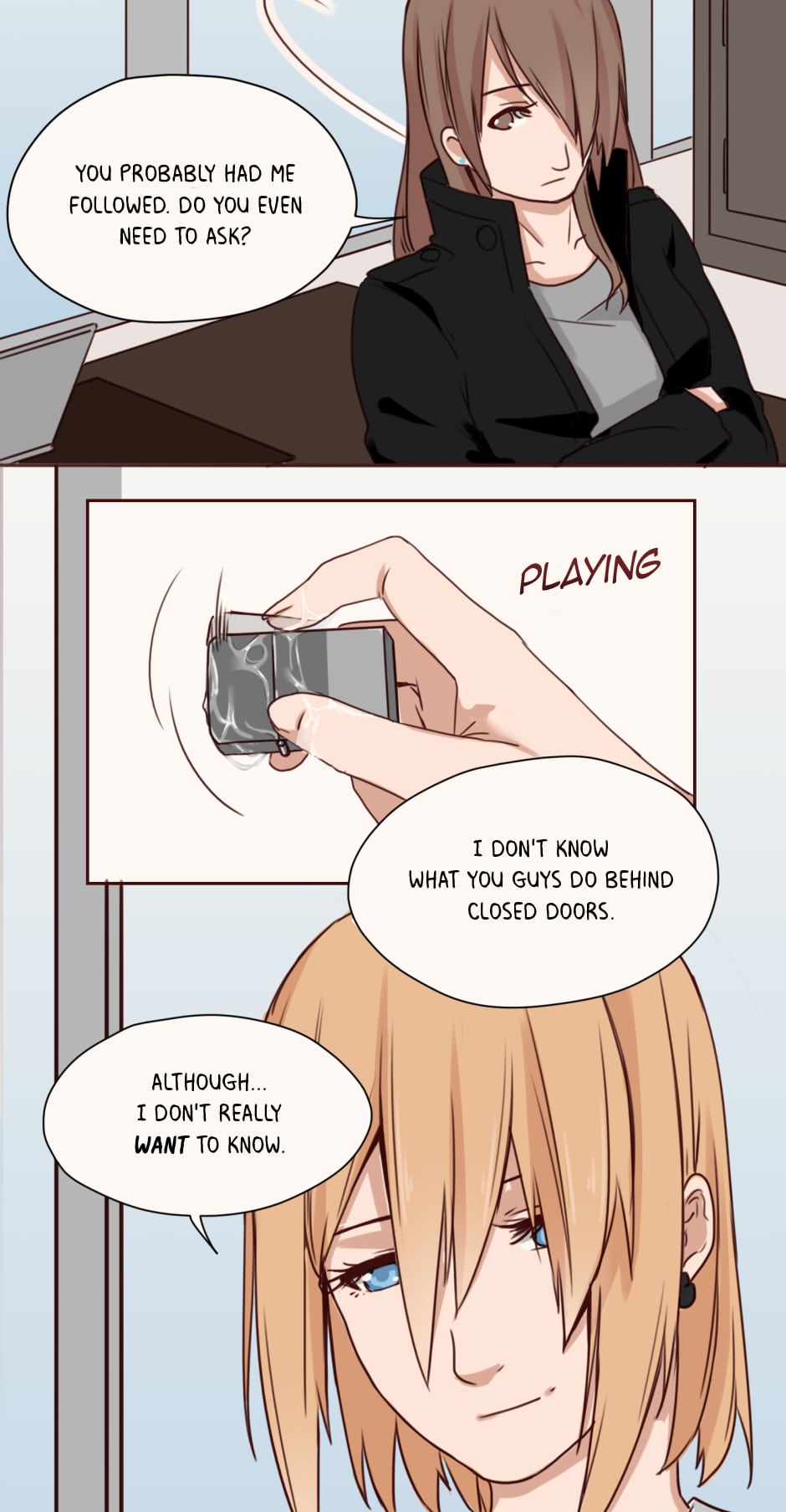 Dormant Desires page 108