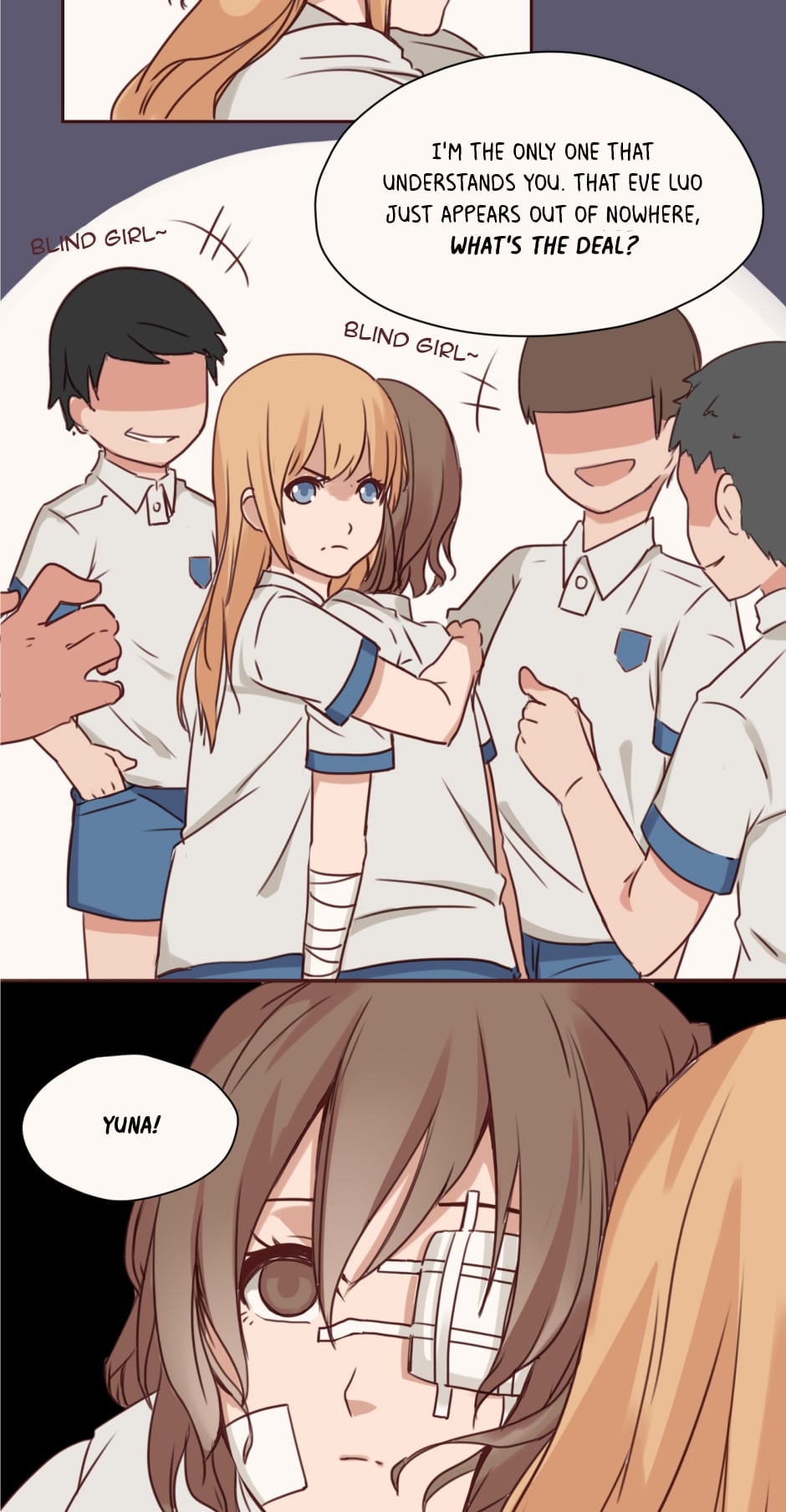 Dormant Desires page 110
