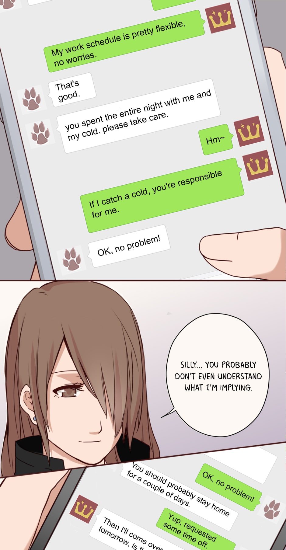 Dormant Desires page 115